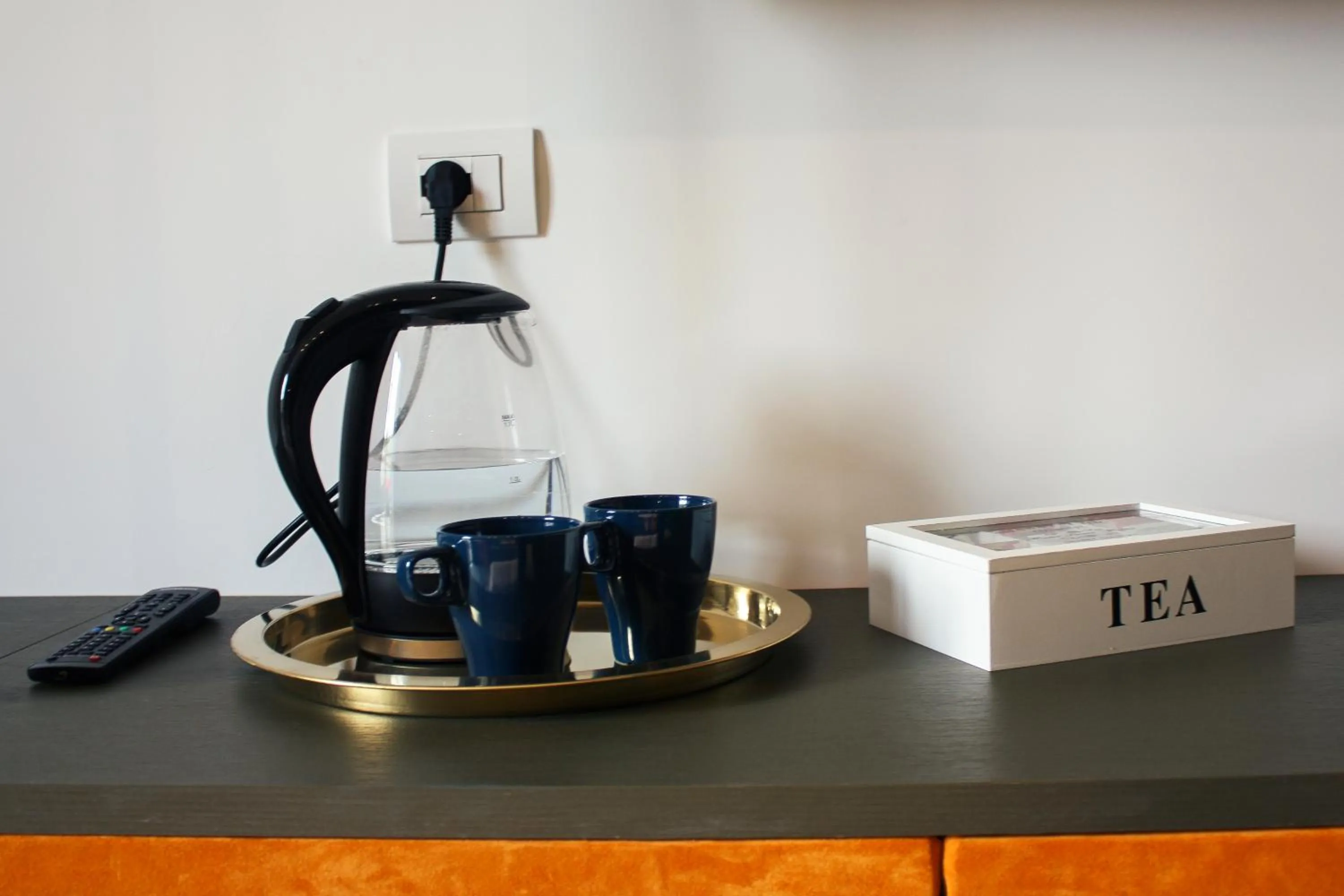 Coffee/tea facilities in Nacu 90