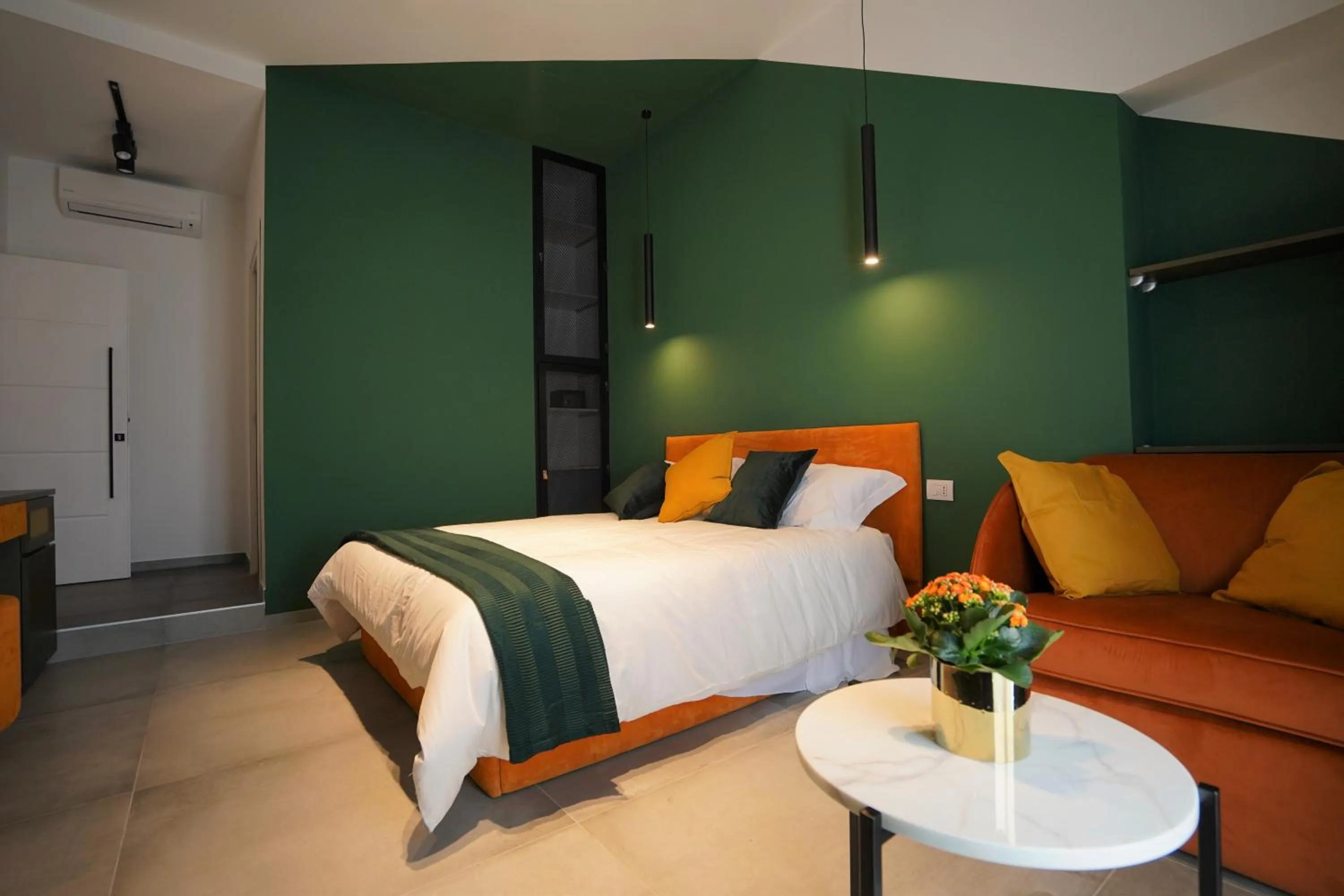 Photo of the whole room, Bed in Nacu 90