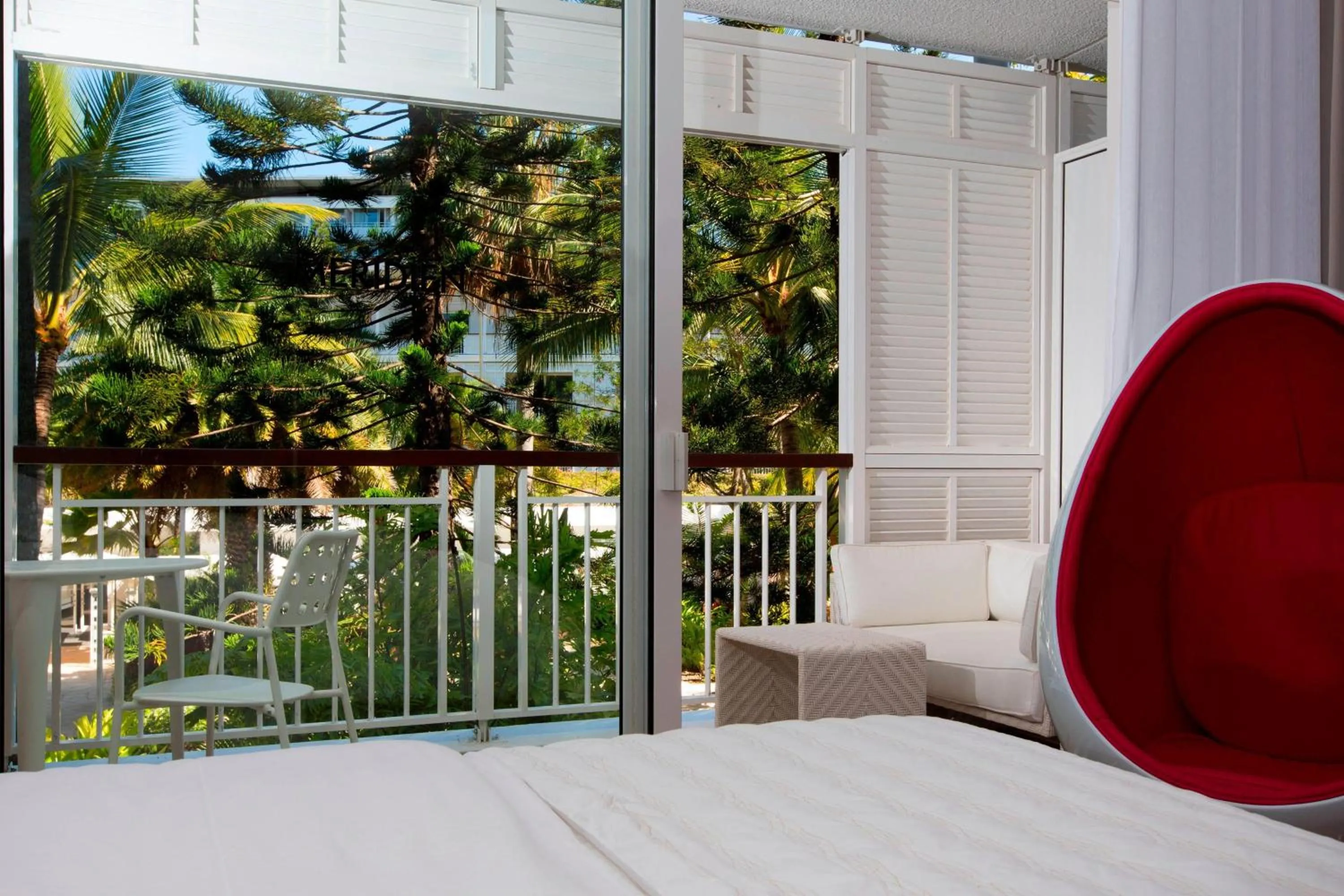 Photo of the whole room in Le Méridien Nouméa Resort & Spa