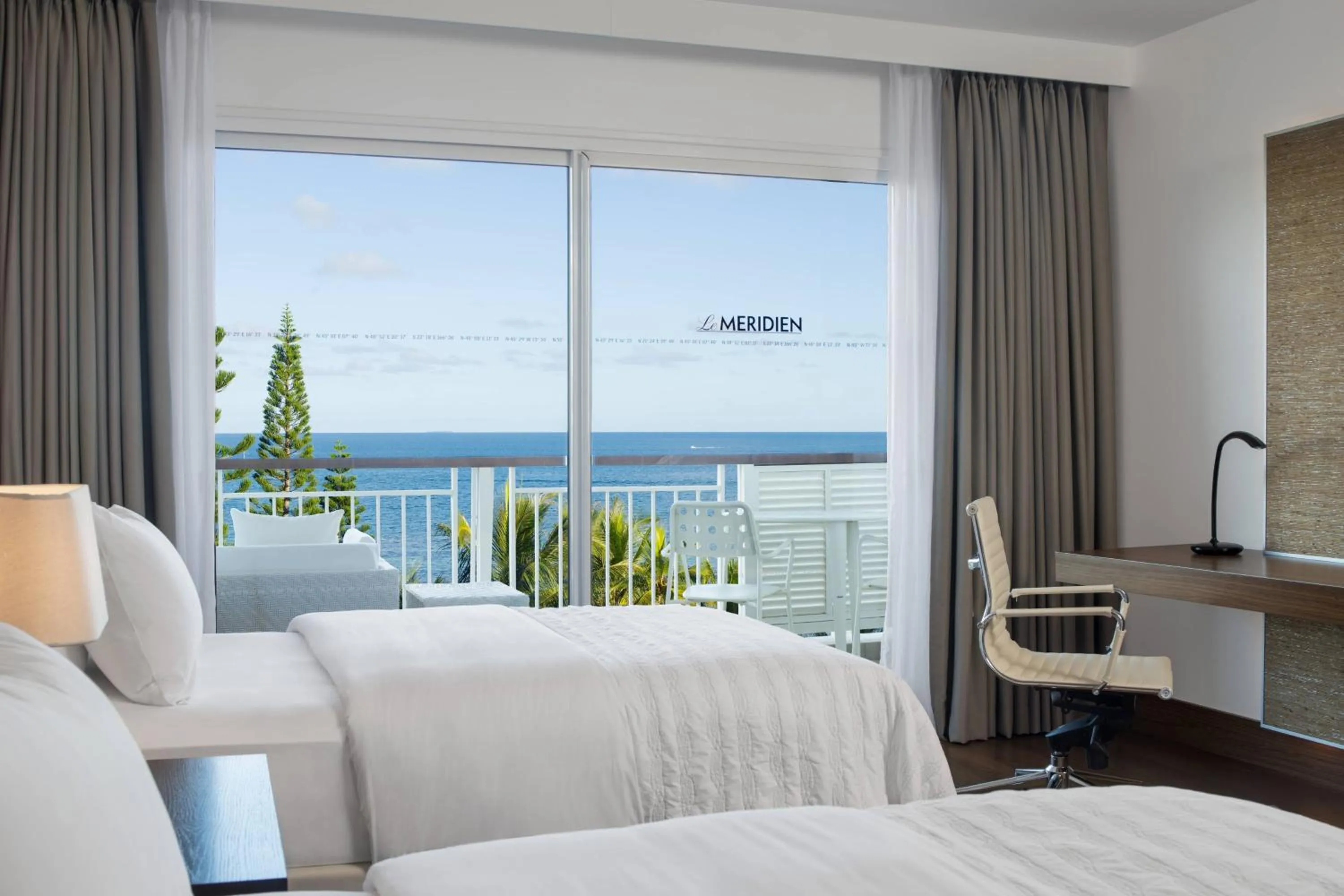 Photo of the whole room in Le Méridien Nouméa Resort & Spa