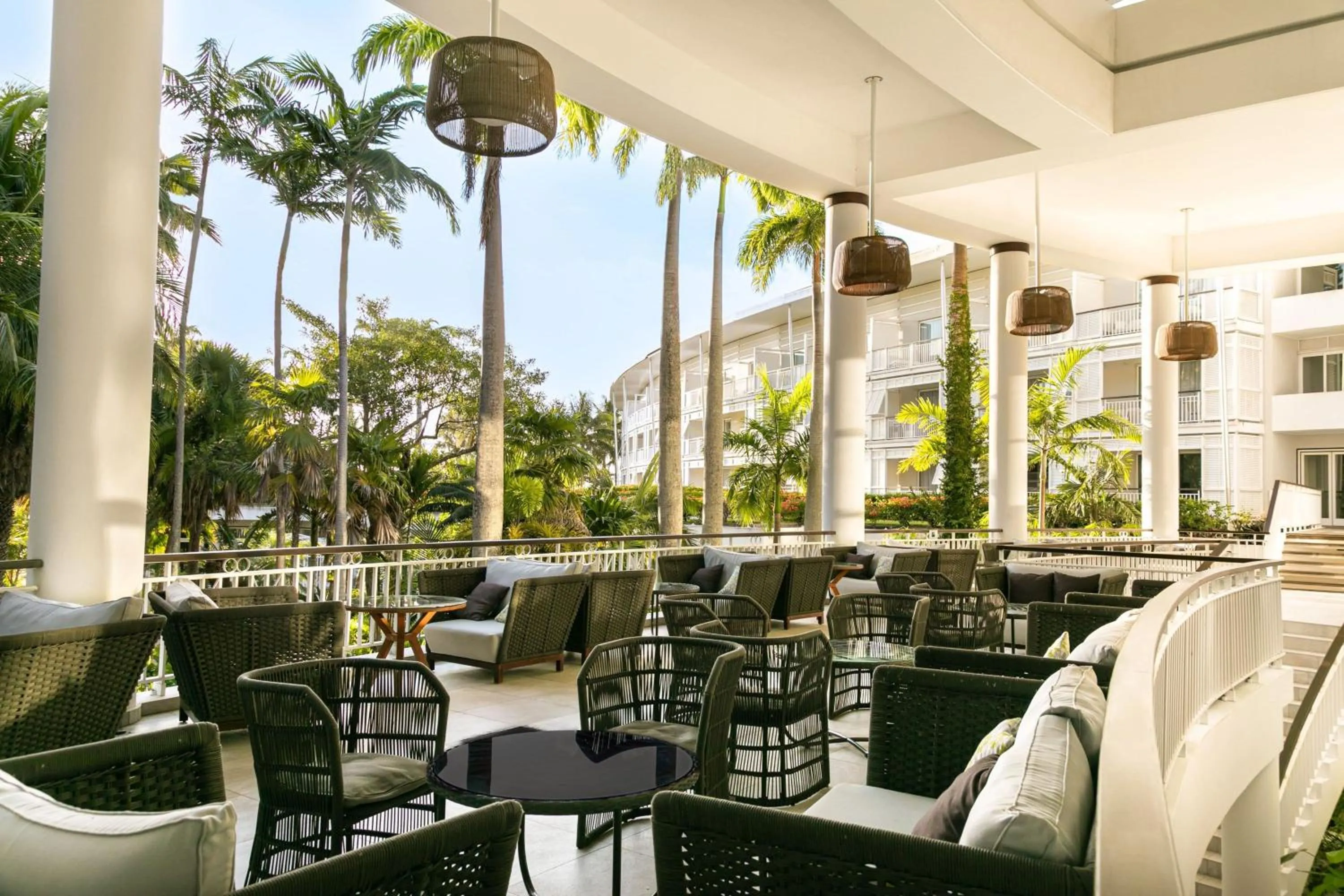 Lounge or bar in Le Méridien Nouméa Resort & Spa