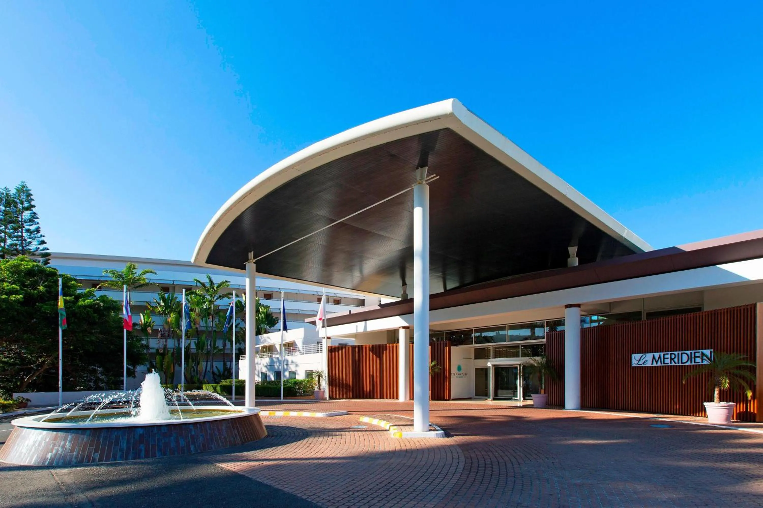View (from property/room) in Le Méridien Nouméa Resort & Spa