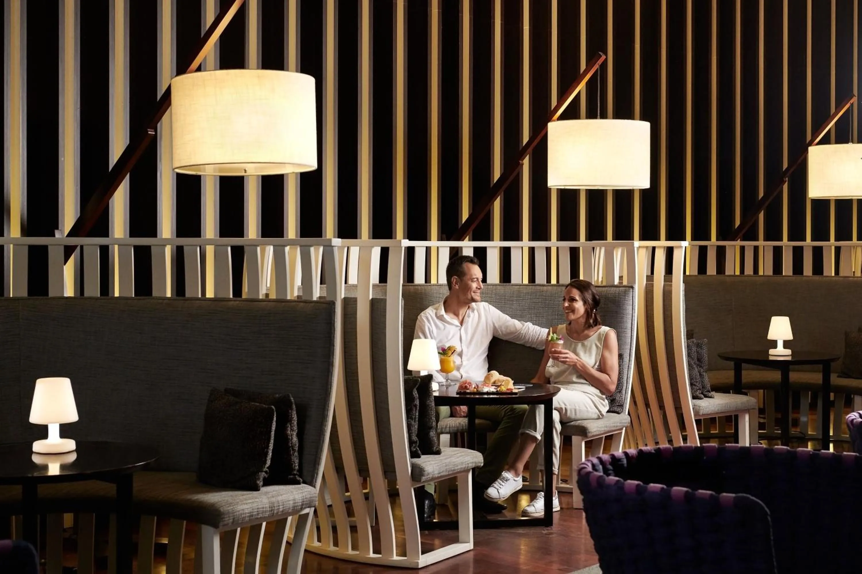 Restaurant/places to eat in Le Méridien Nouméa Resort & Spa