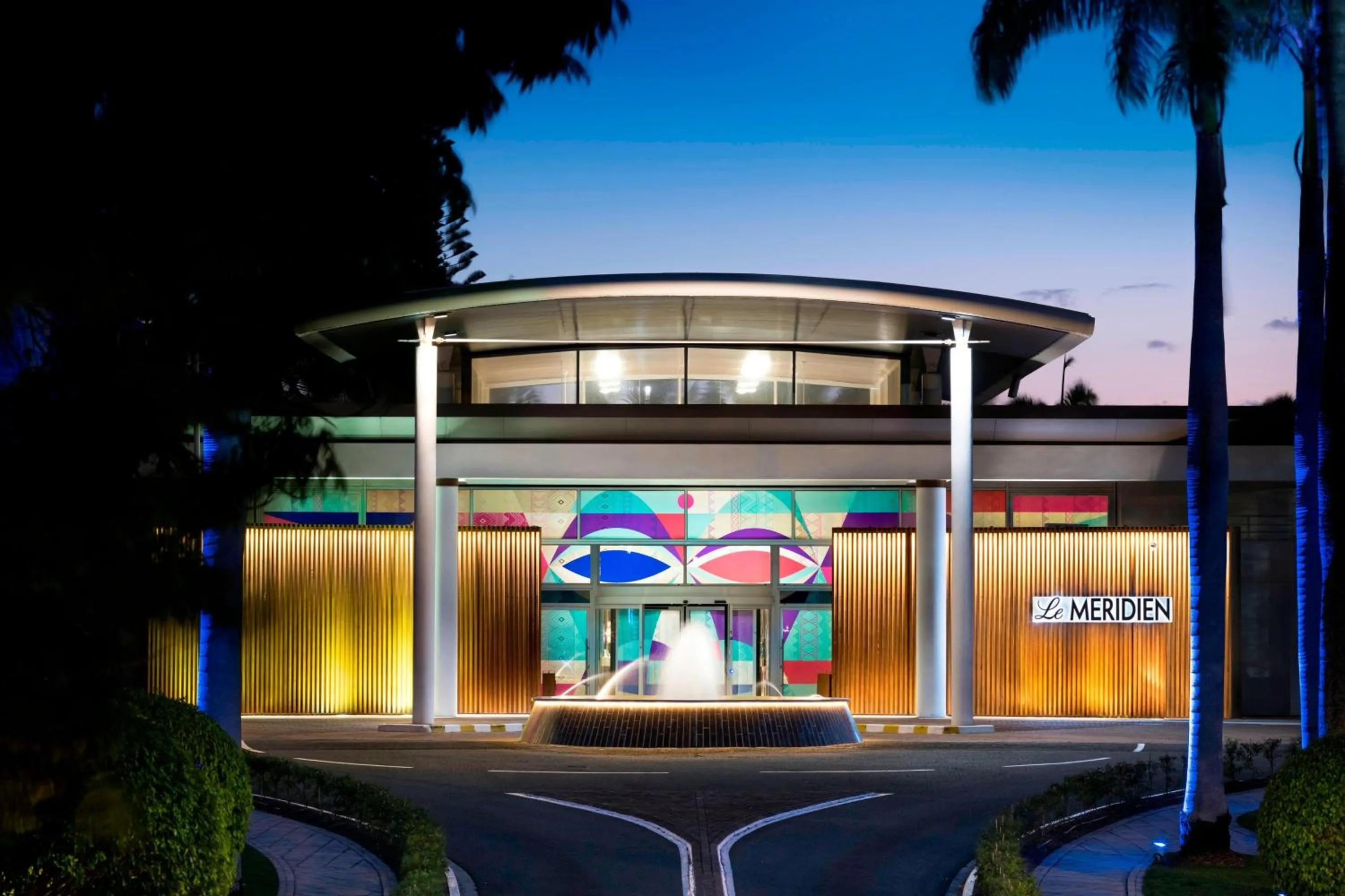 View (from property/room) in Le Méridien Nouméa Resort & Spa