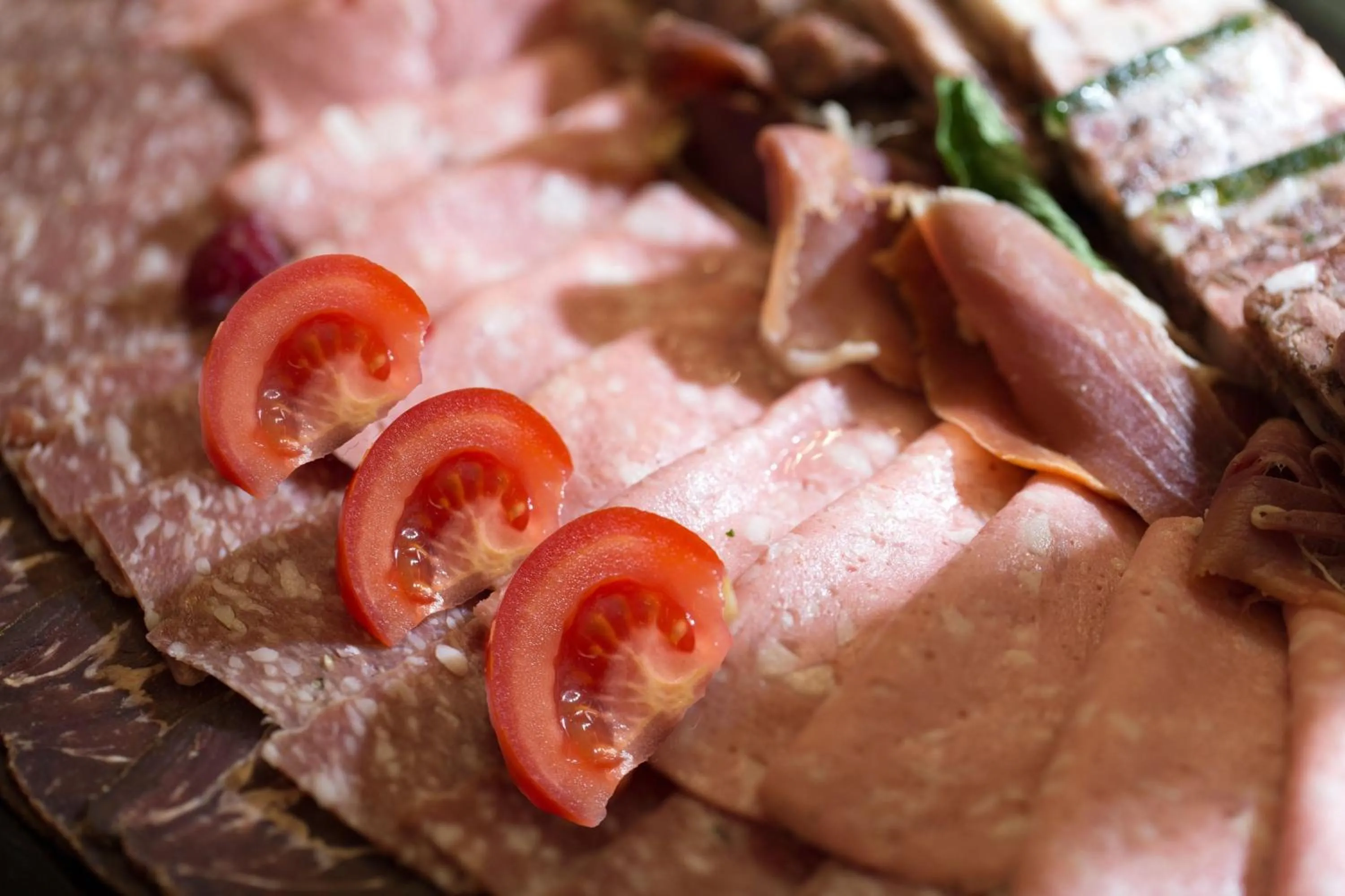 Restaurant/places to eat in Le Méridien Nouméa Resort & Spa