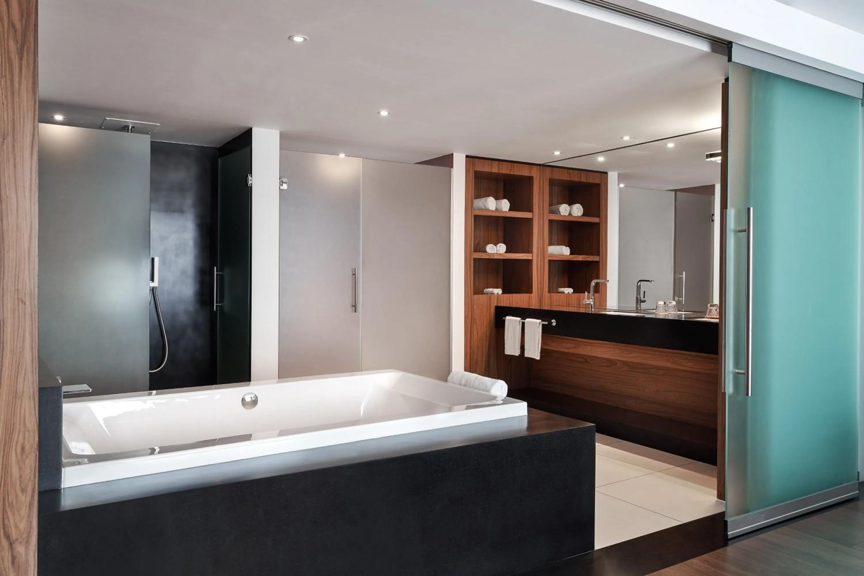 Bathroom in Le Méridien Nouméa Resort & Spa