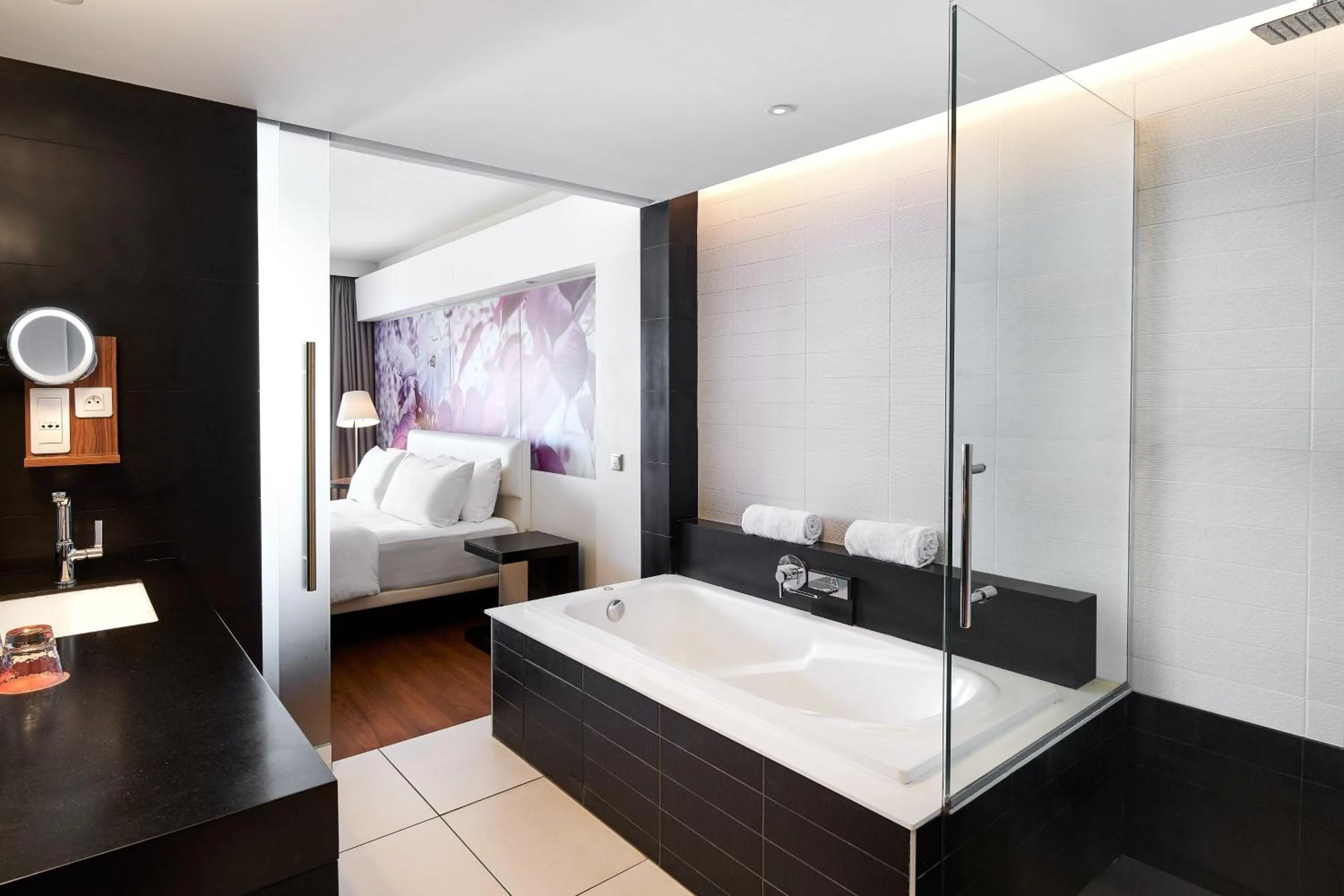 Bathroom in Le Méridien Nouméa Resort & Spa