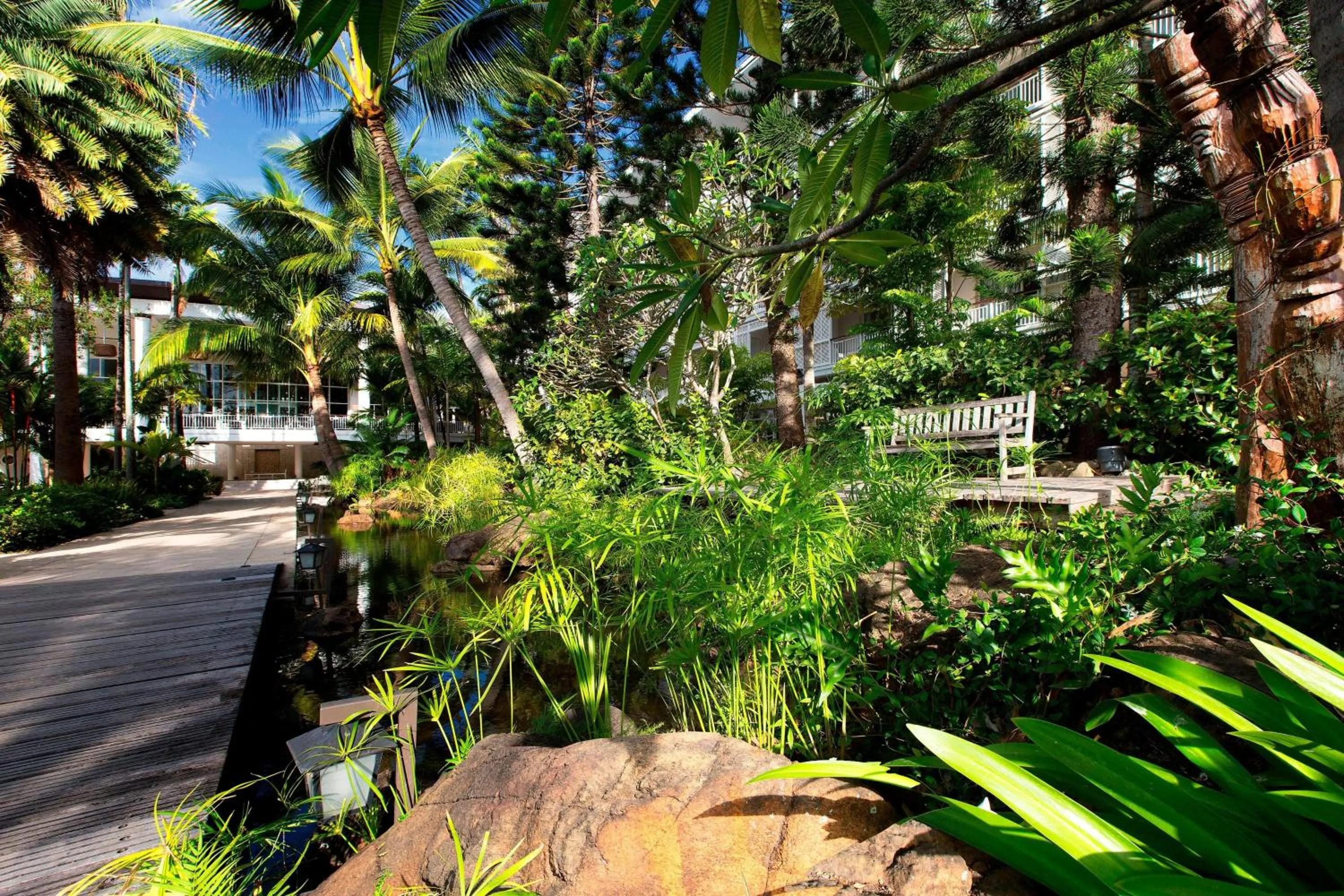 View (from property/room) in Le Méridien Nouméa Resort & Spa