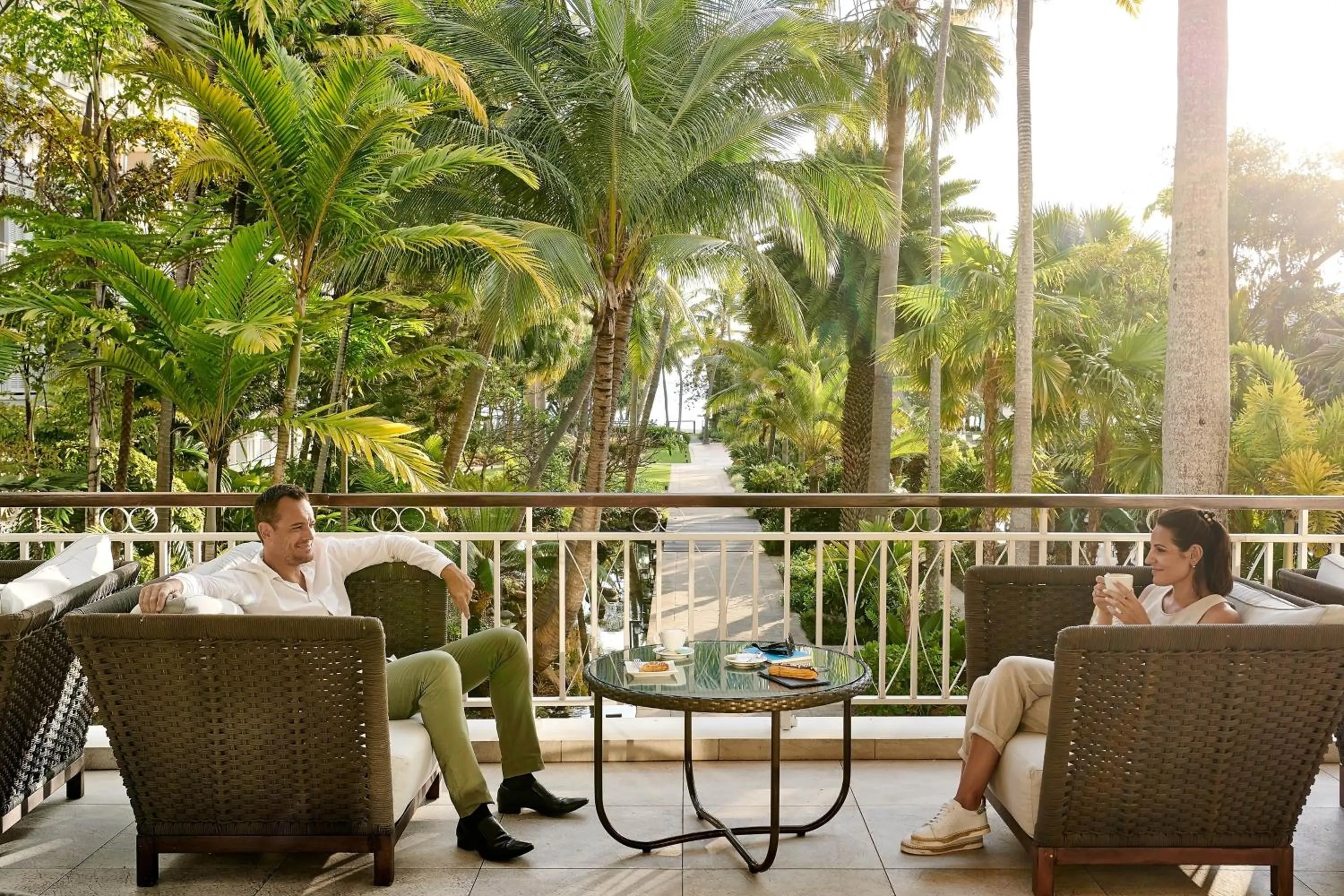 Restaurant/places to eat in Le Méridien Nouméa Resort & Spa