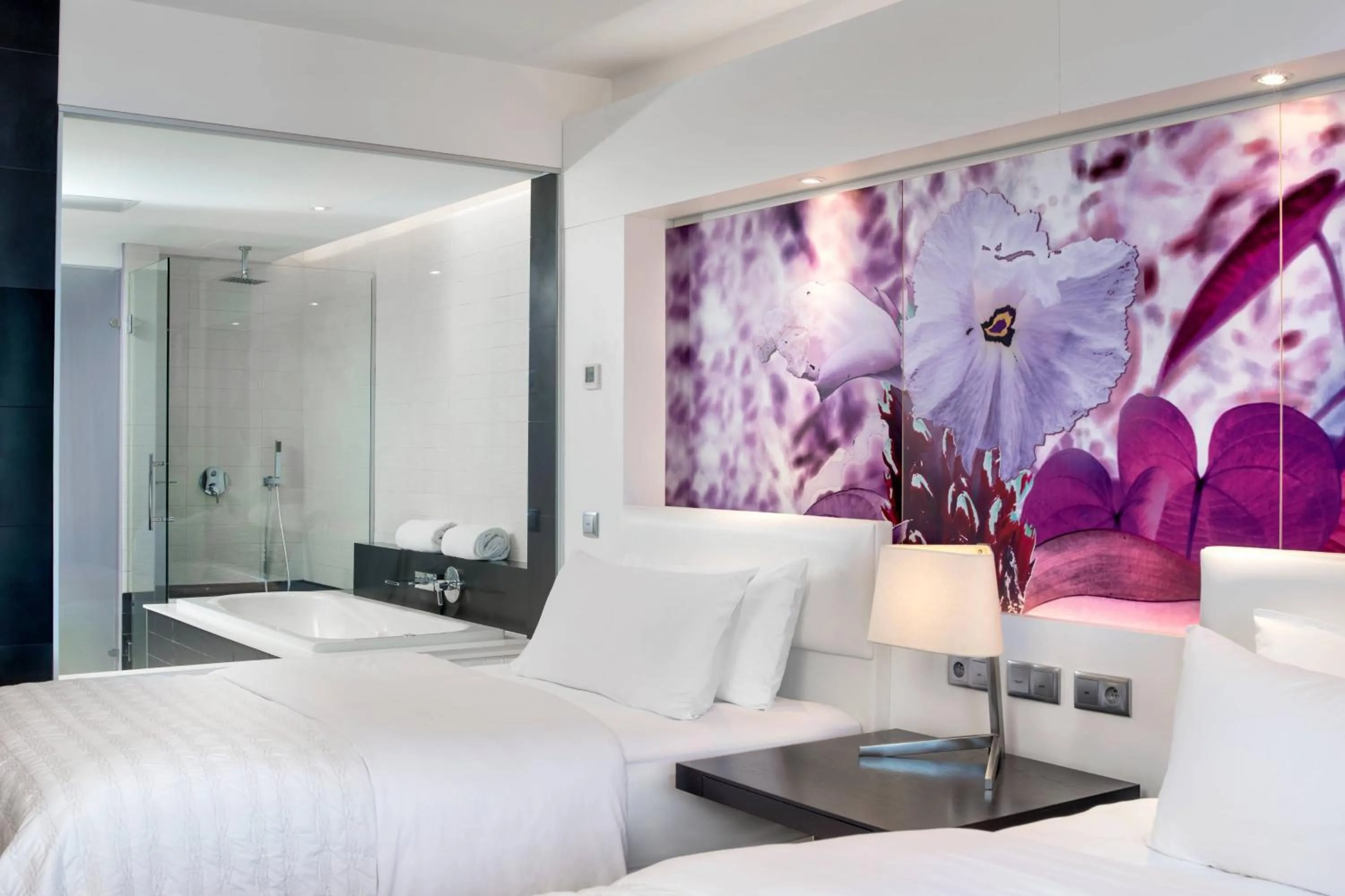 Photo of the whole room in Le Méridien Nouméa Resort & Spa