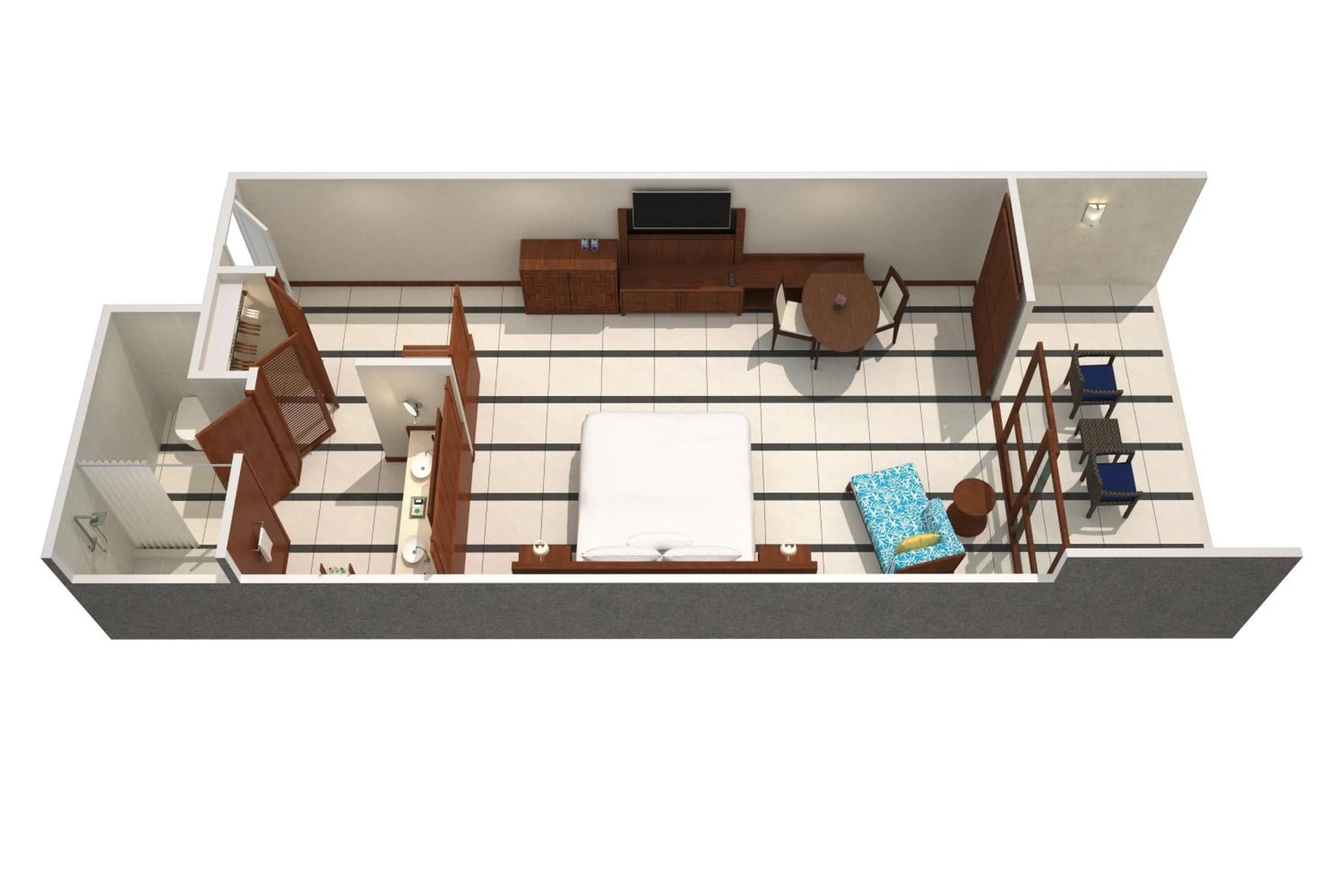 Bathroom in The Westin Fiji Golf Resort & Spa