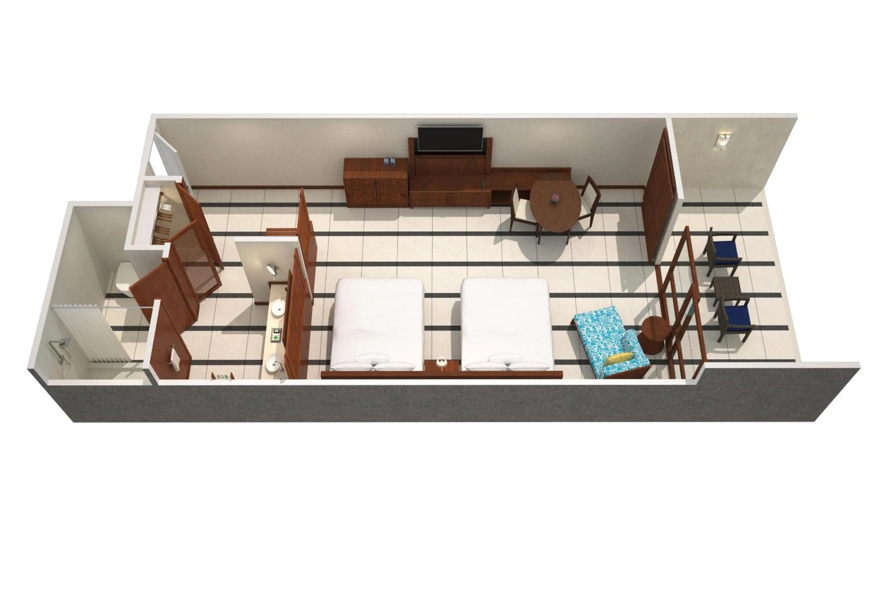 Bathroom in The Westin Fiji Golf Resort & Spa