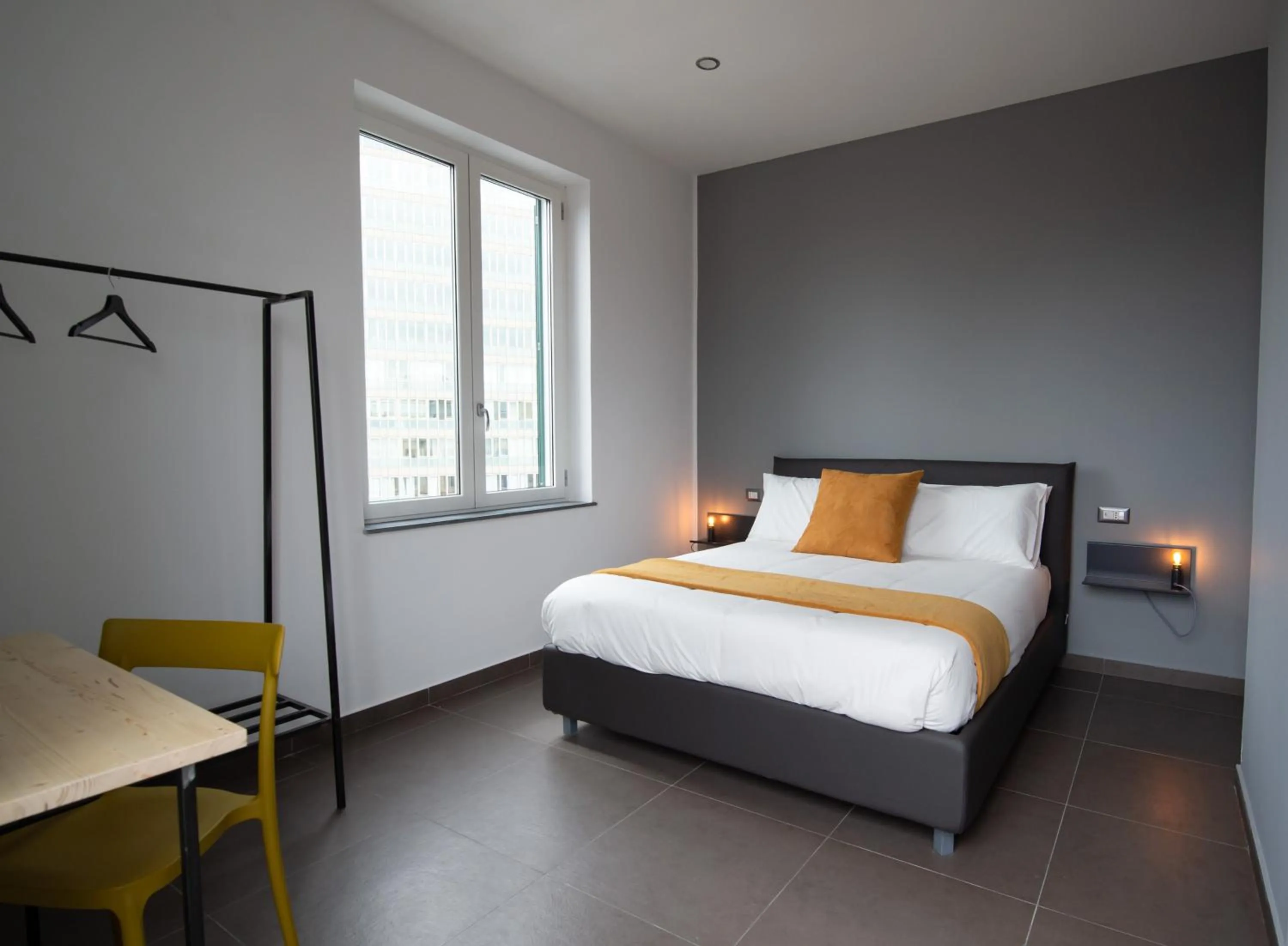 Bed in GB Vesuvius Napoli