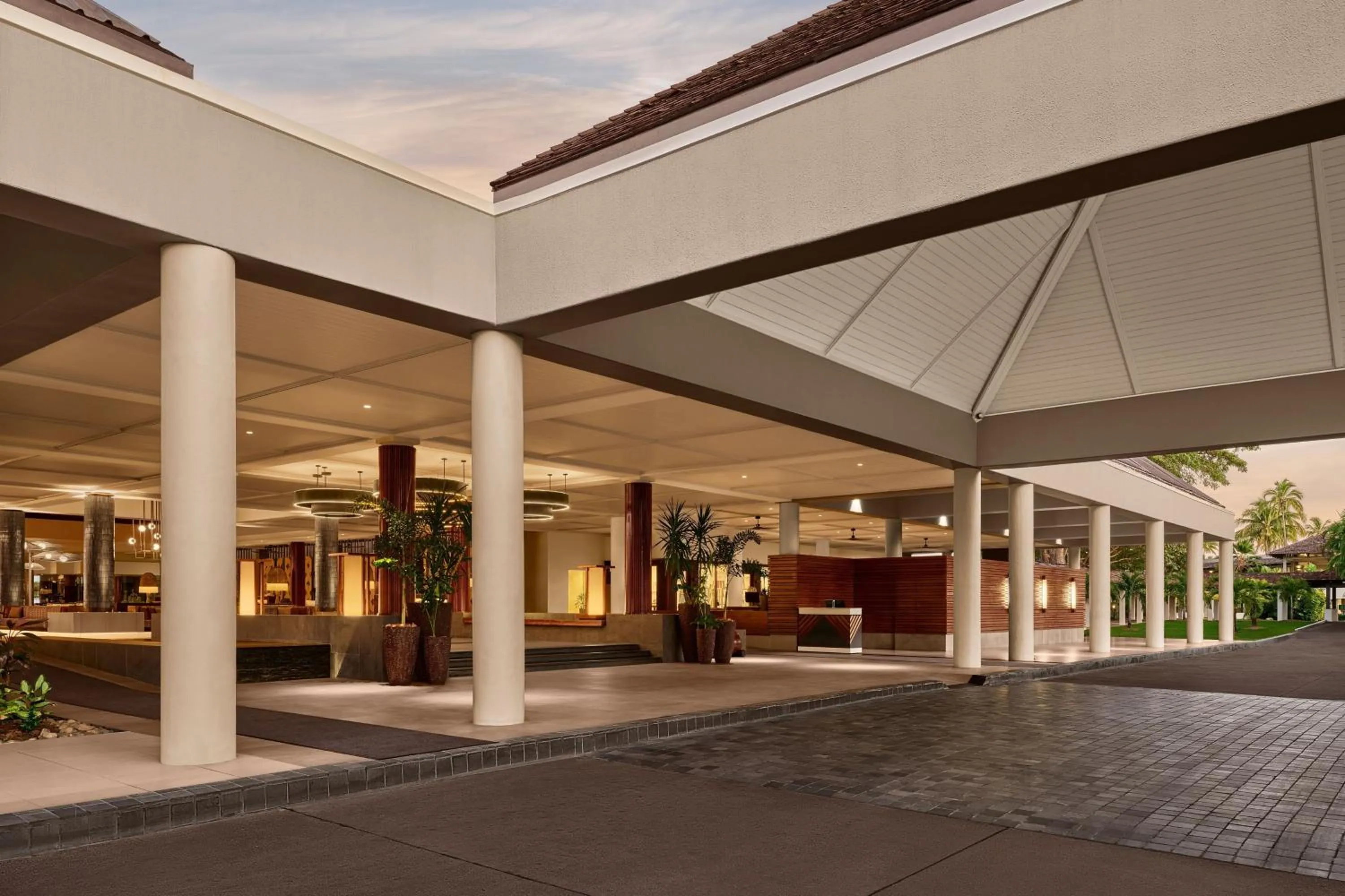 View (from property/room) in Sheraton Fiji Golf & Beach Resort