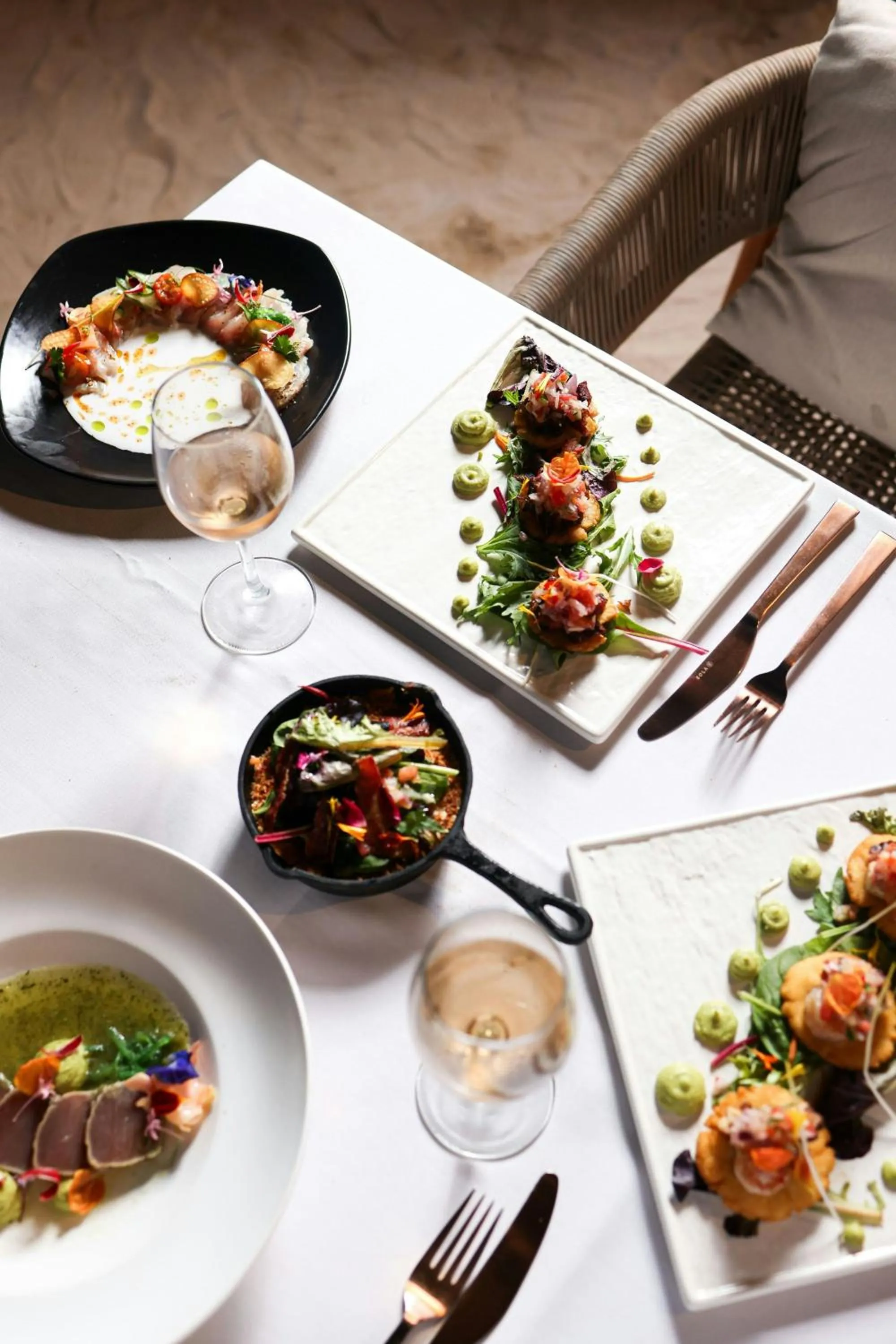 Restaurant/places to eat in Sheraton Fiji Golf & Beach Resort