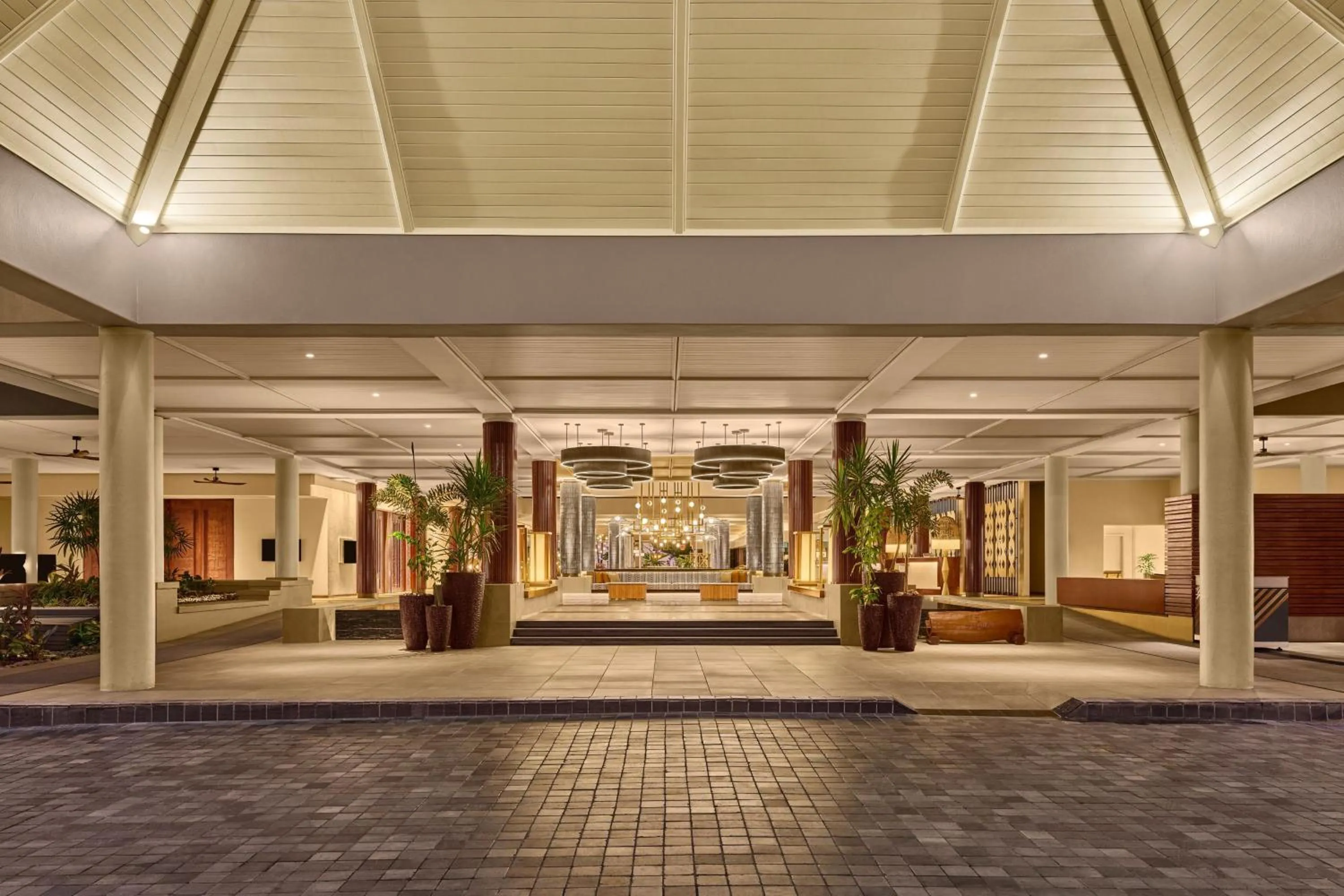 View (from property/room) in Sheraton Fiji Golf & Beach Resort