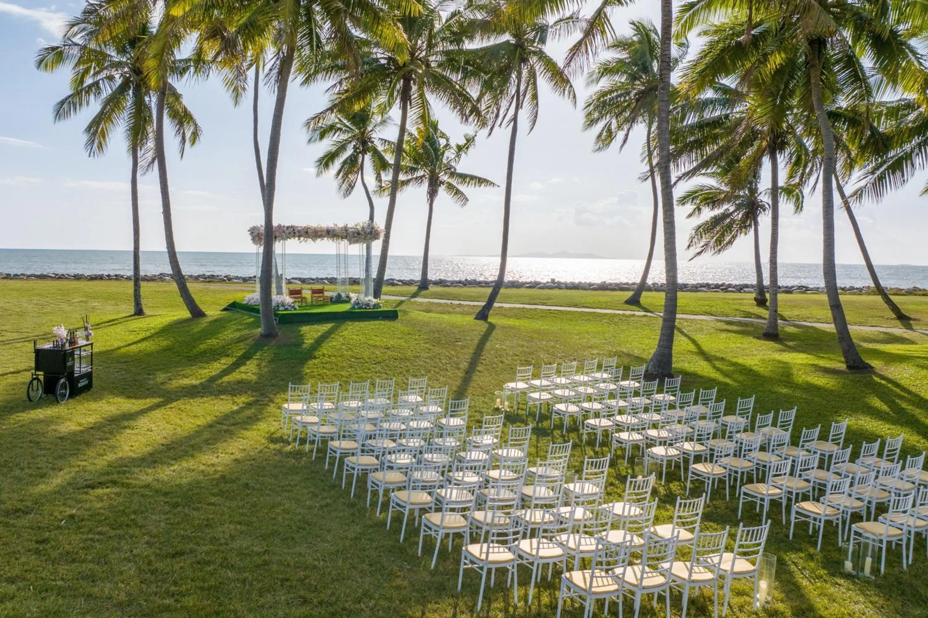 Banquet/Function facilities in Sheraton Fiji Golf & Beach Resort