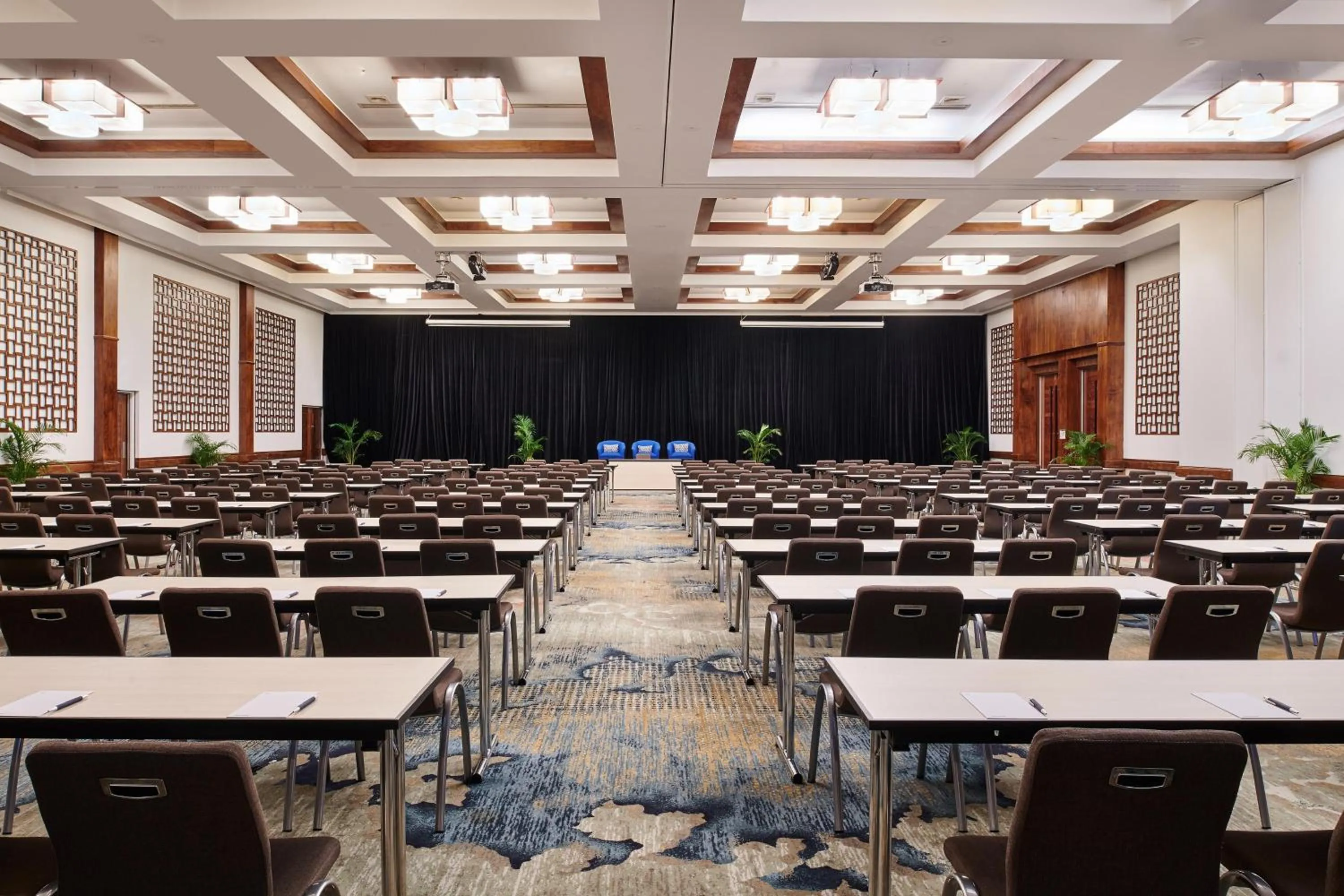 Meeting/conference room in Sheraton Fiji Golf & Beach Resort