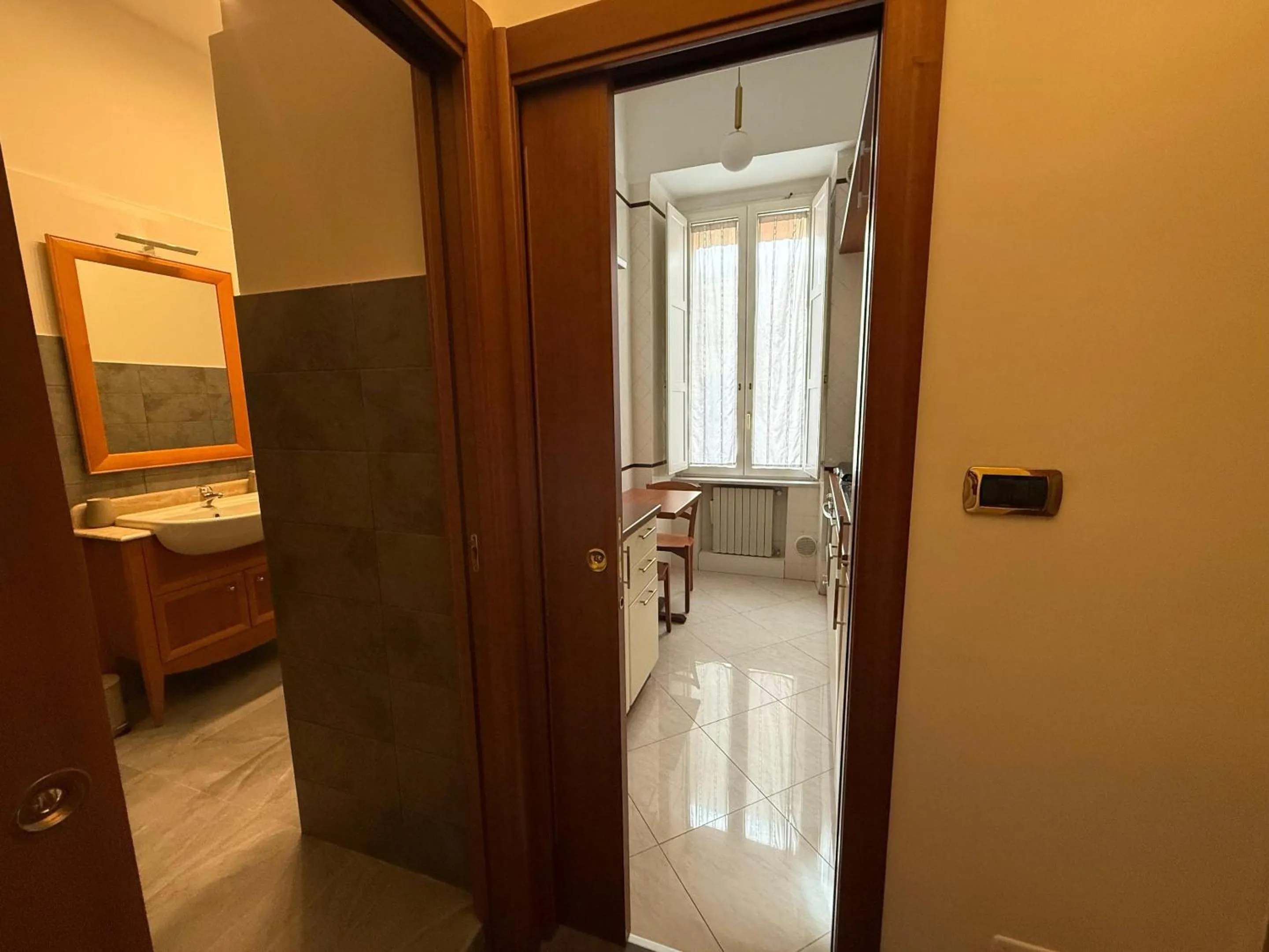 Bedroom in Holiday Guesthouse