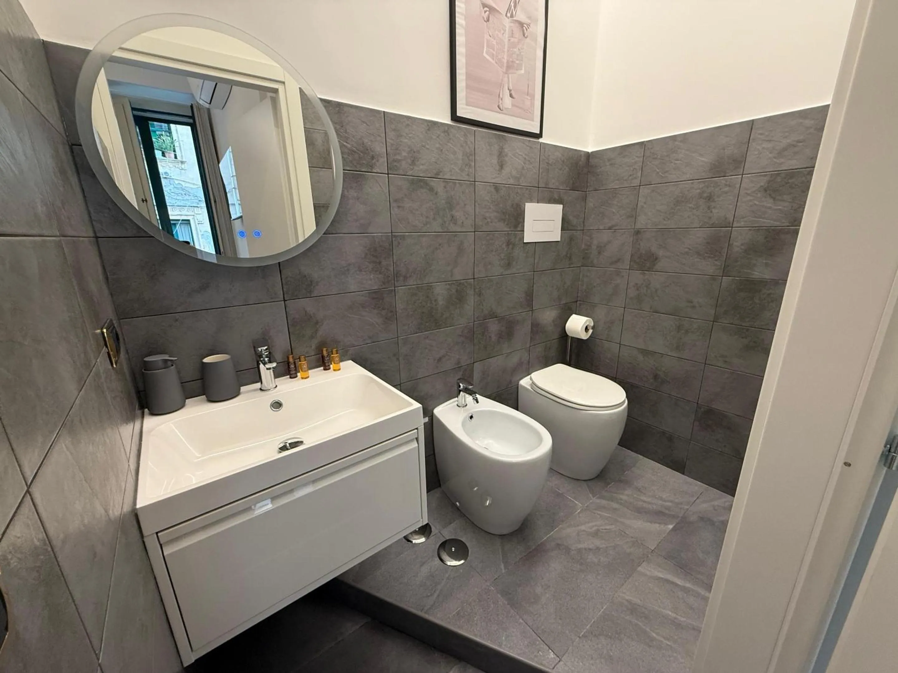 Bathroom in Holiday Guesthouse