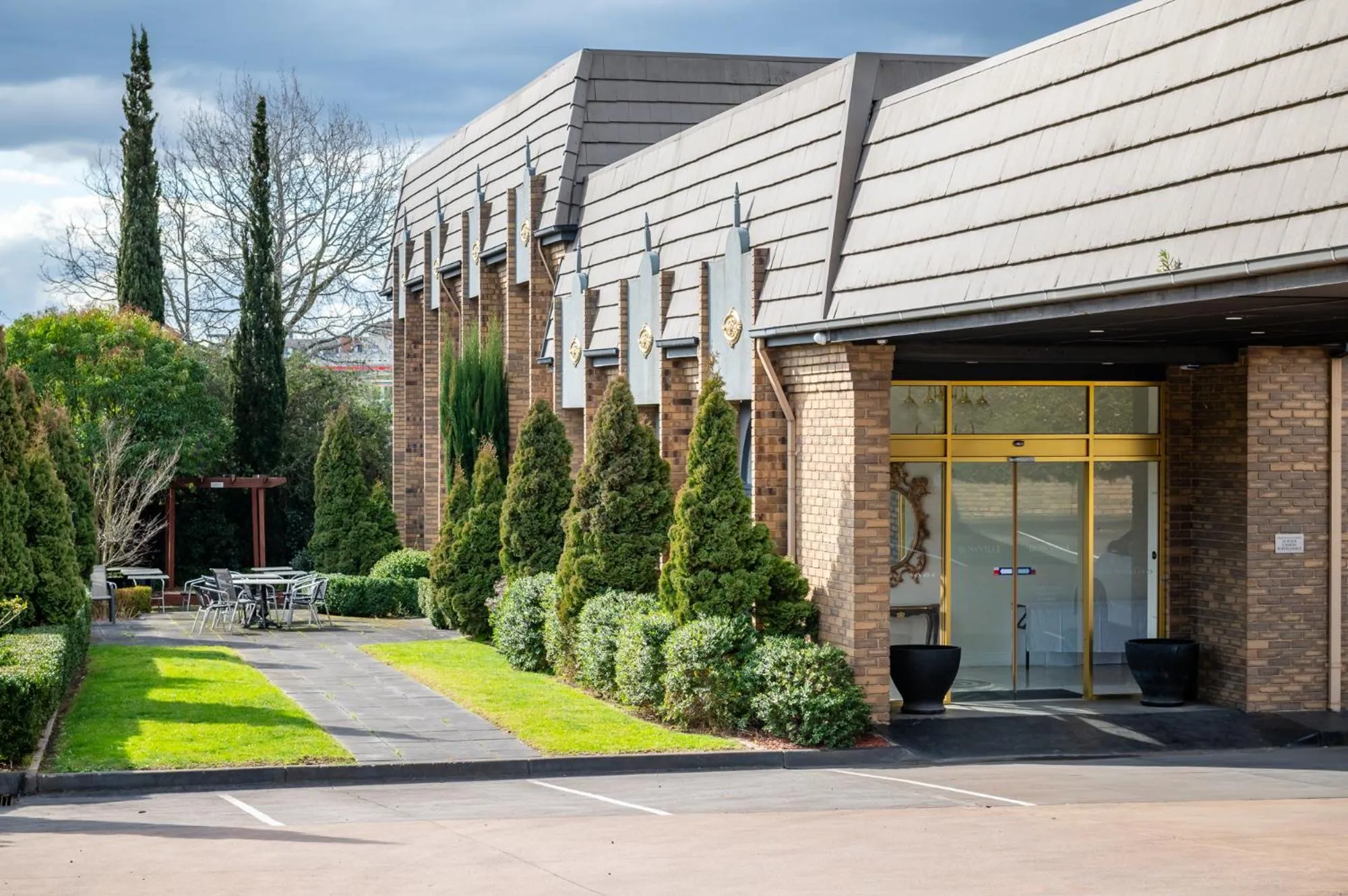 Meeting/conference room in Rowville International Hotel