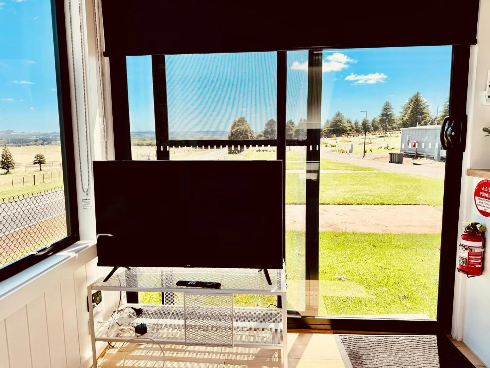 Day in Big4 Kryal Castle Holiday Park Ballarat