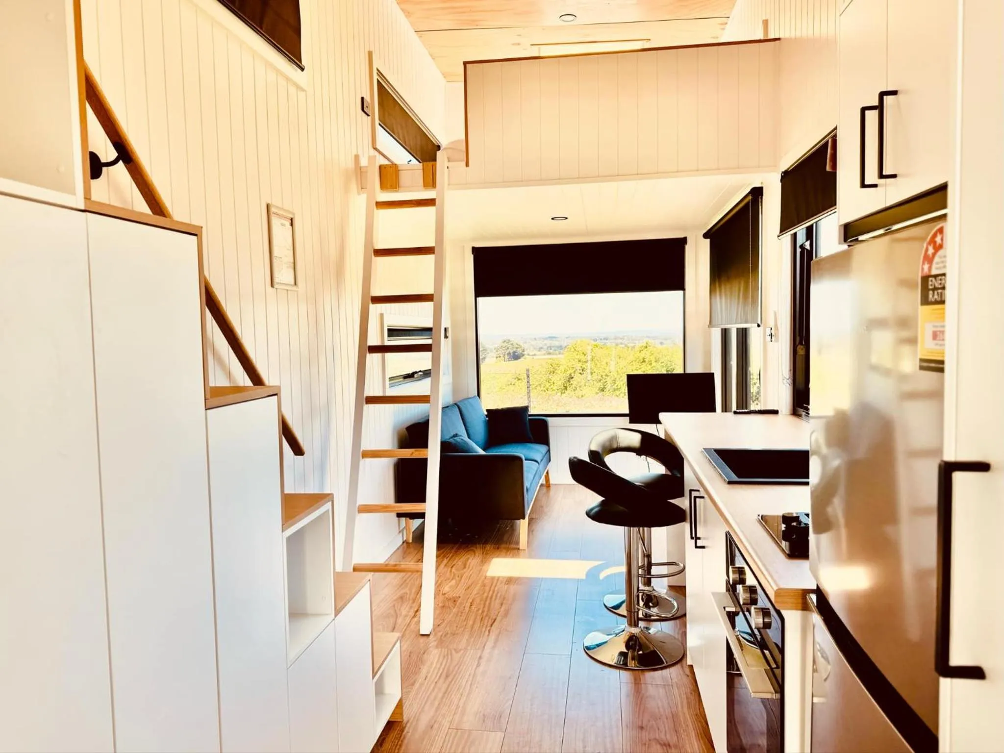 TV and multimedia in Big4 Kryal Castle Holiday Park Ballarat