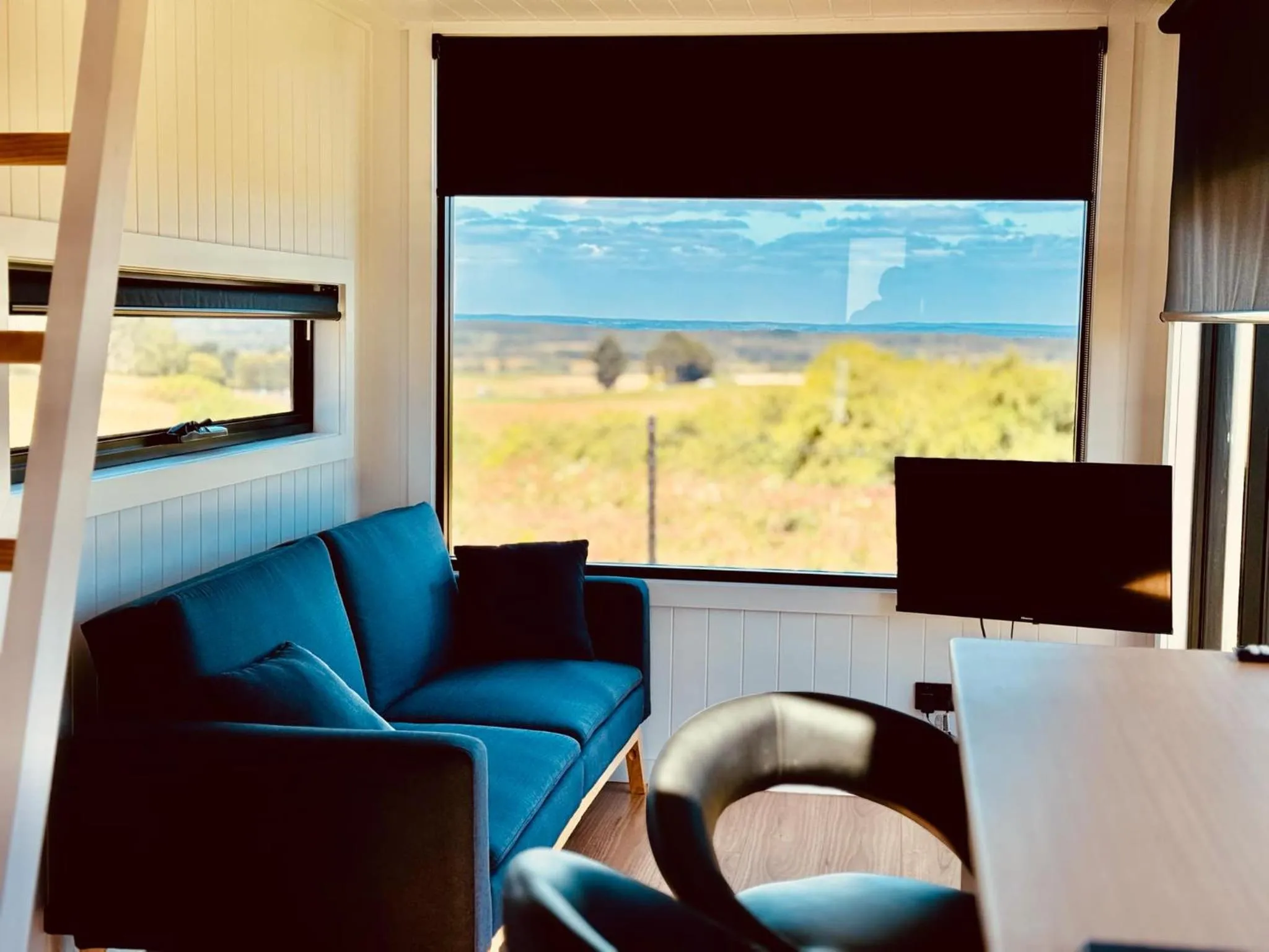 Natural landscape in Big4 Kryal Castle Holiday Park Ballarat