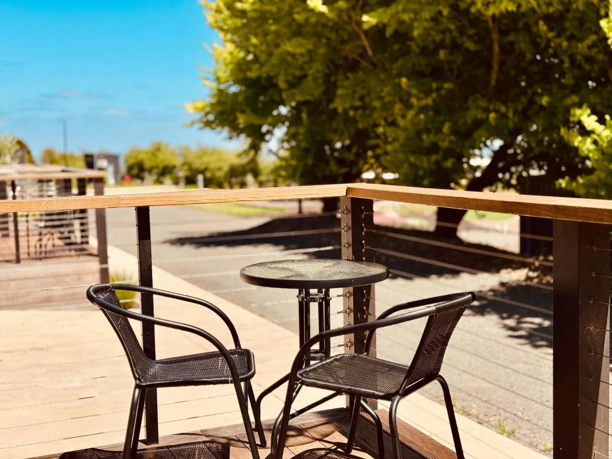 Day in Big4 Kryal Castle Holiday Park Ballarat