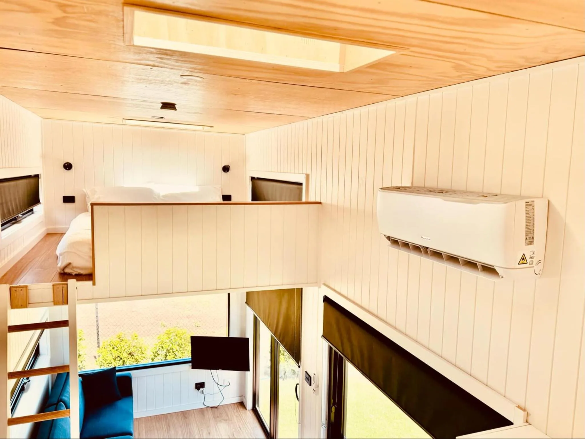 air conditioner in Big4 Kryal Castle Holiday Park Ballarat