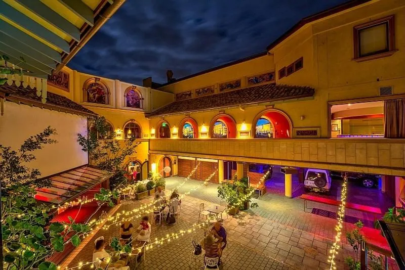 Property building in Ettalong Beach Tourist Resort