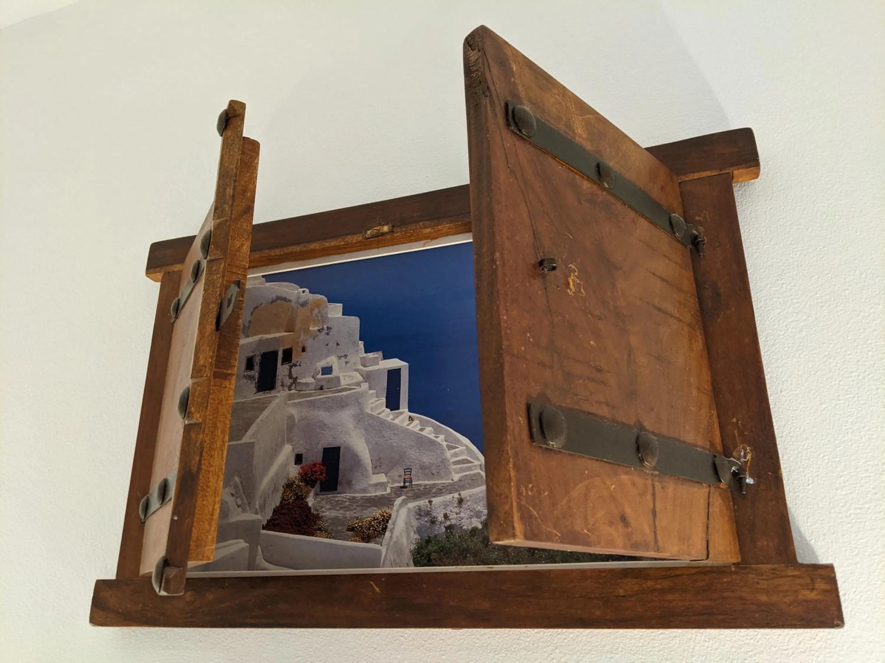 Decorative detail in Ettalong Beach Tourist Resort