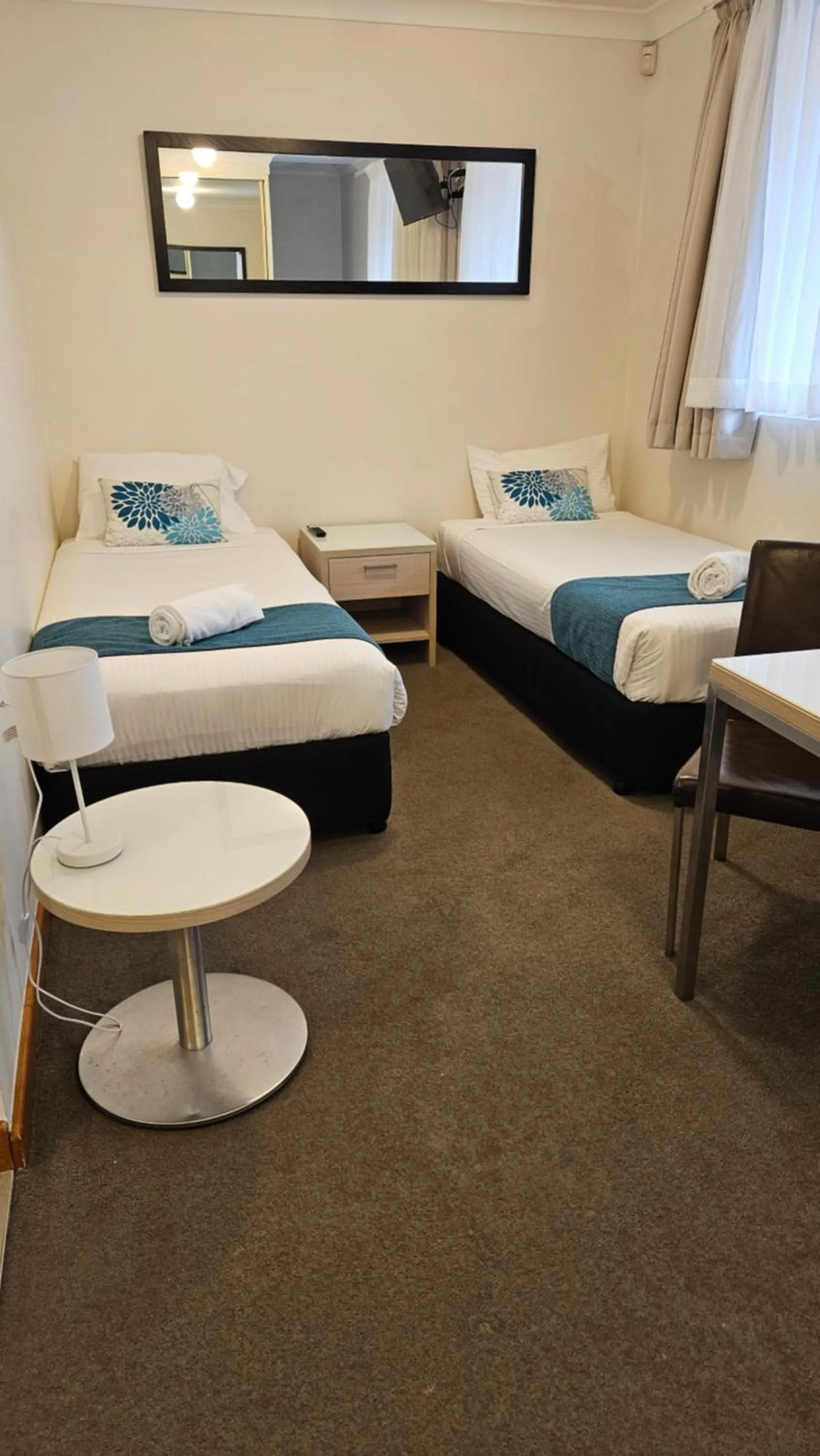 Bed in Copacabana Shores