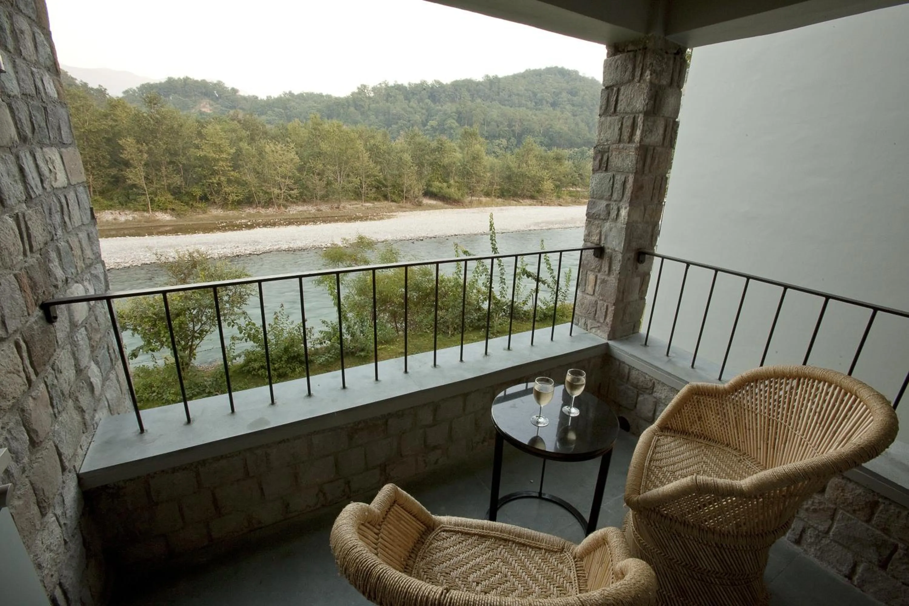 Day in Club Mahindra Corbett