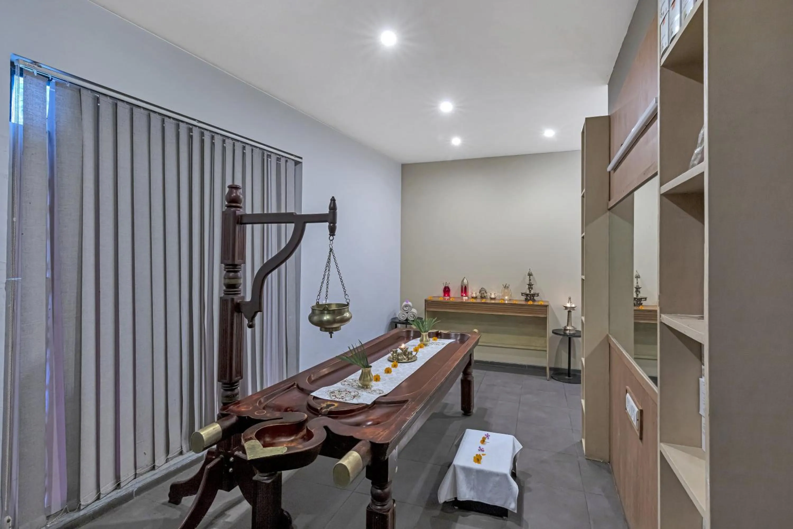 Spa and wellness centre/facilities in Club Mahindra Corbett