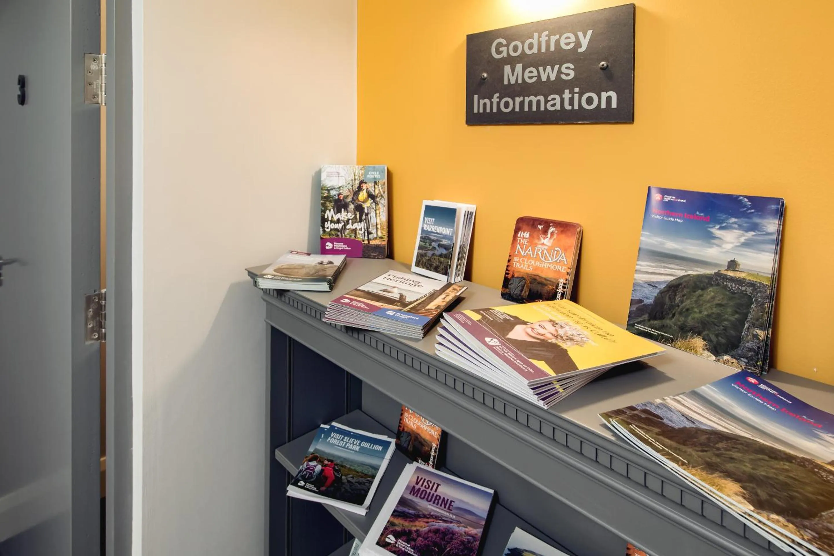 View (from property/room) in Godfrey Mews