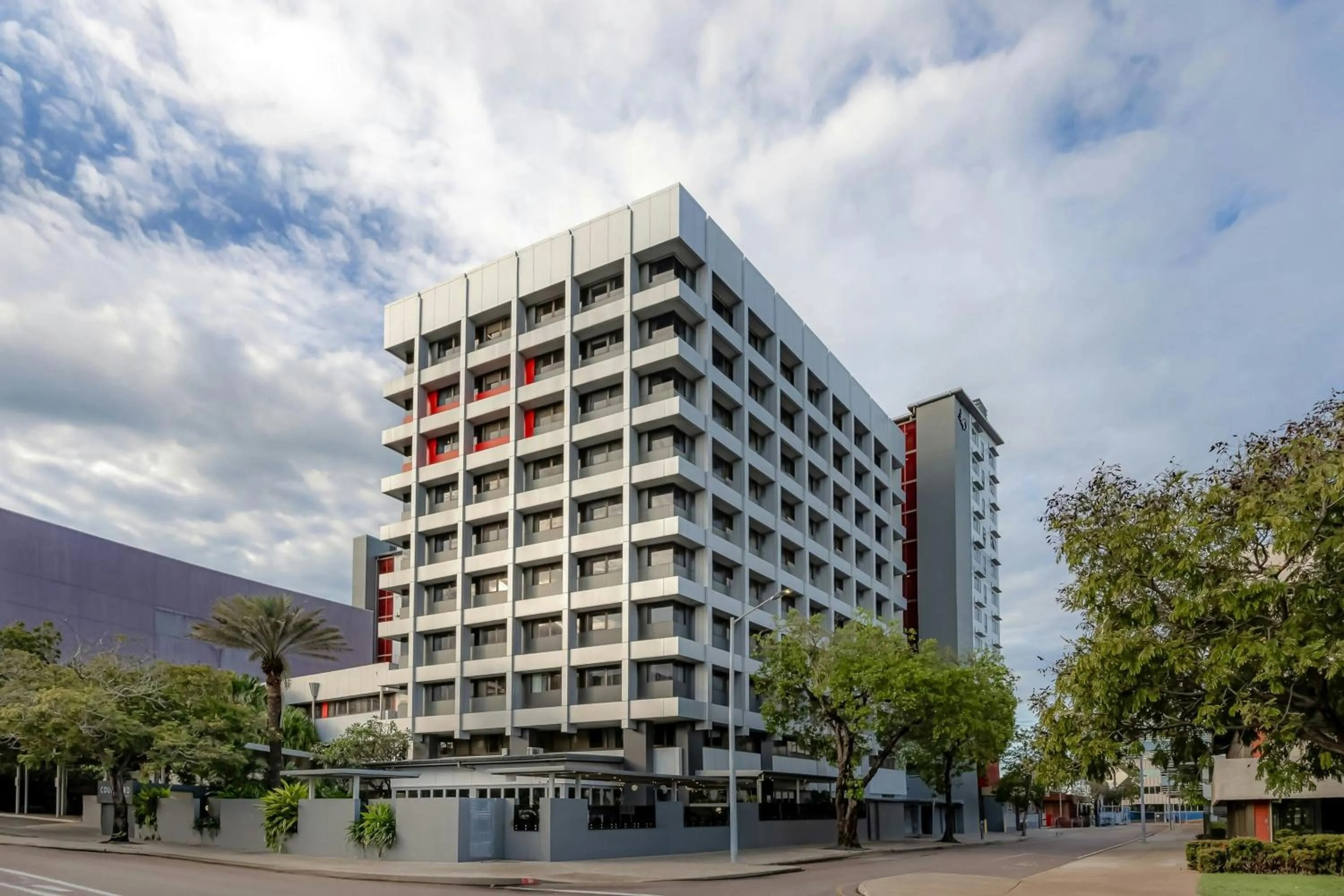 Property building in Courtyard by Marriott Darwin