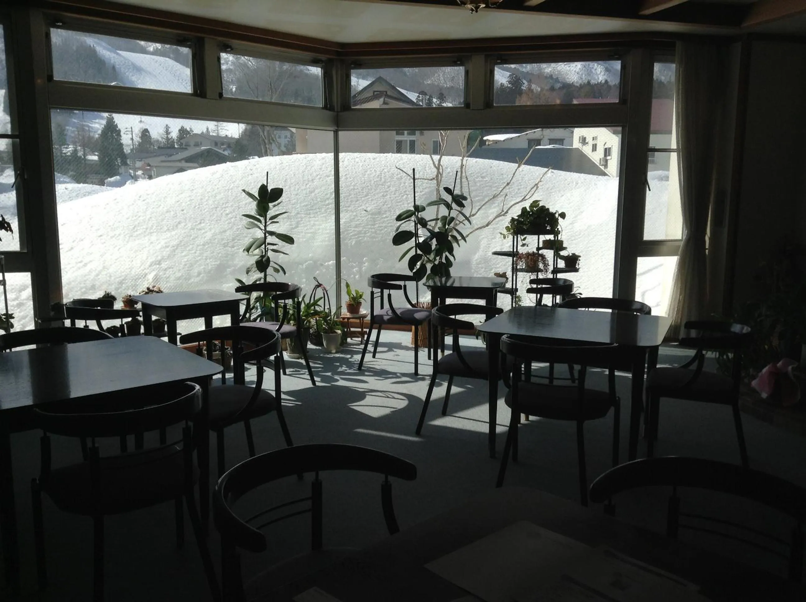 Restaurant/places to eat in Hakuba Alpine Hotel