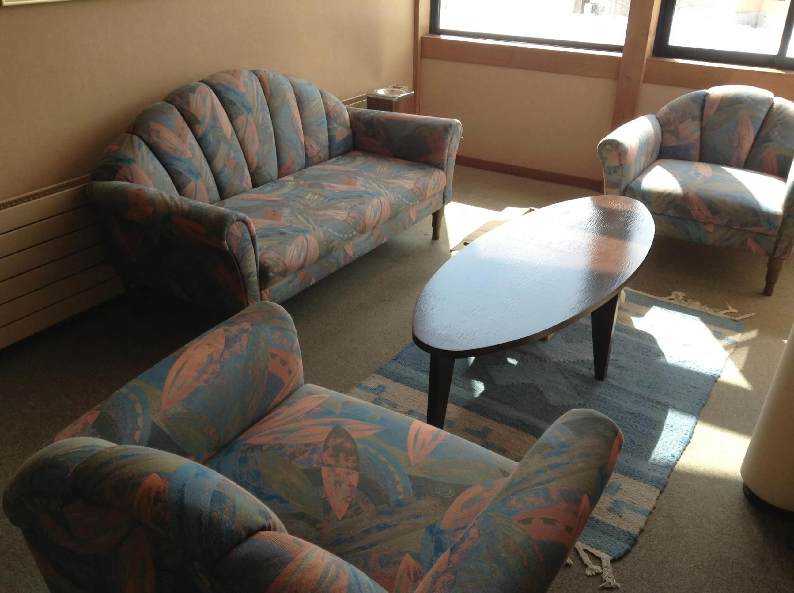 Area and facilities in Hakuba Alpine Hotel