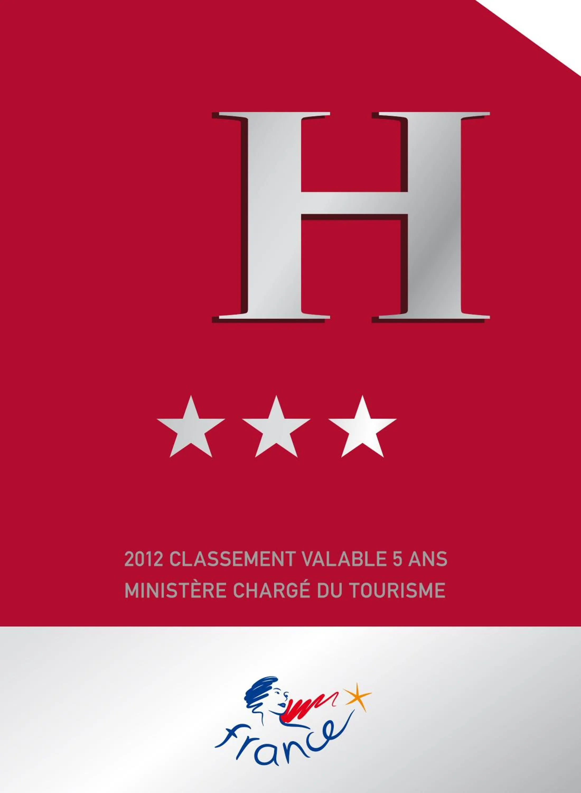 Property logo or sign in Château de Beaulieu et Magnolia Spa, The Originals Relais