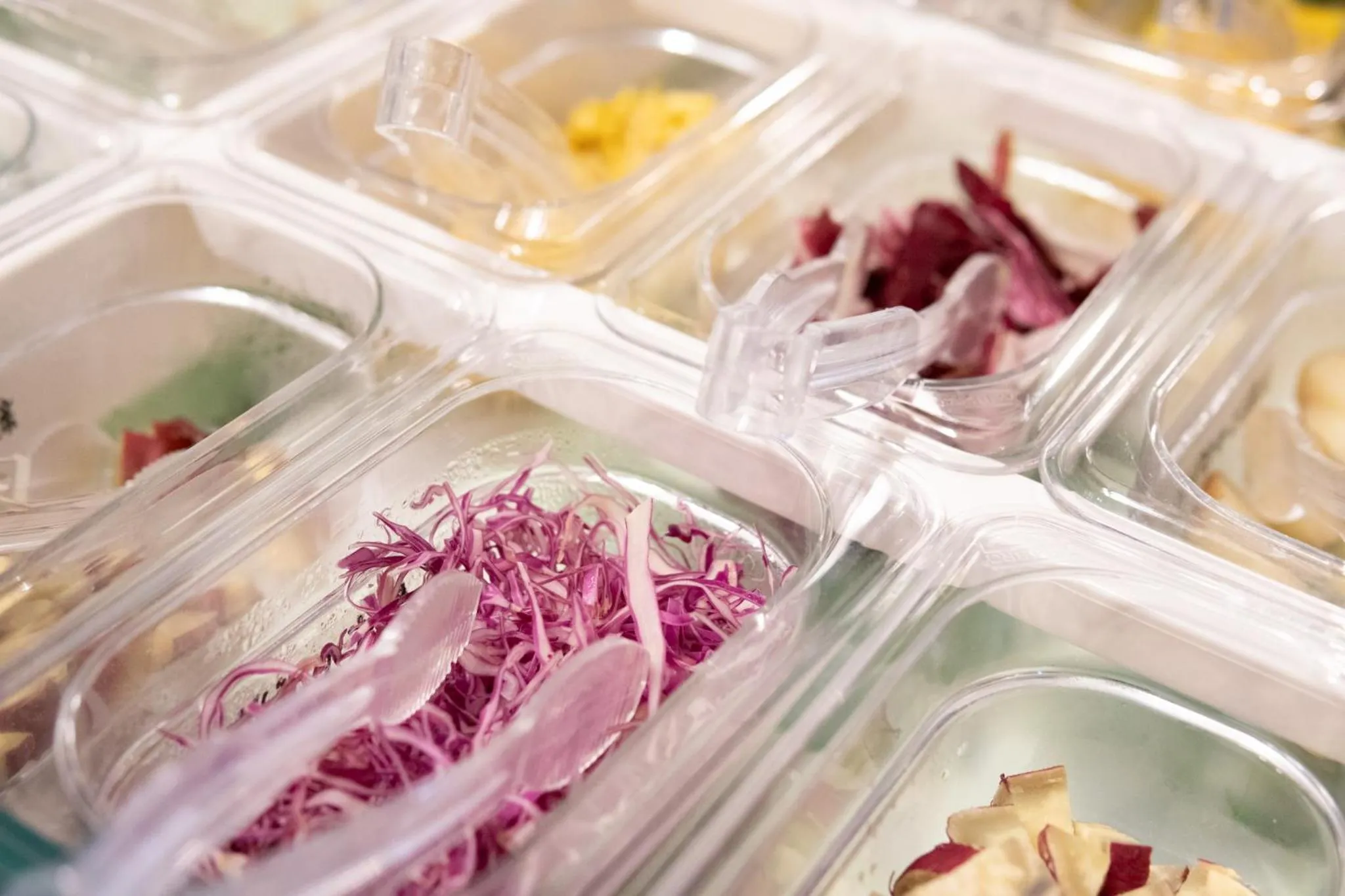 Breakfast in Hotel Aisul Matsuyama