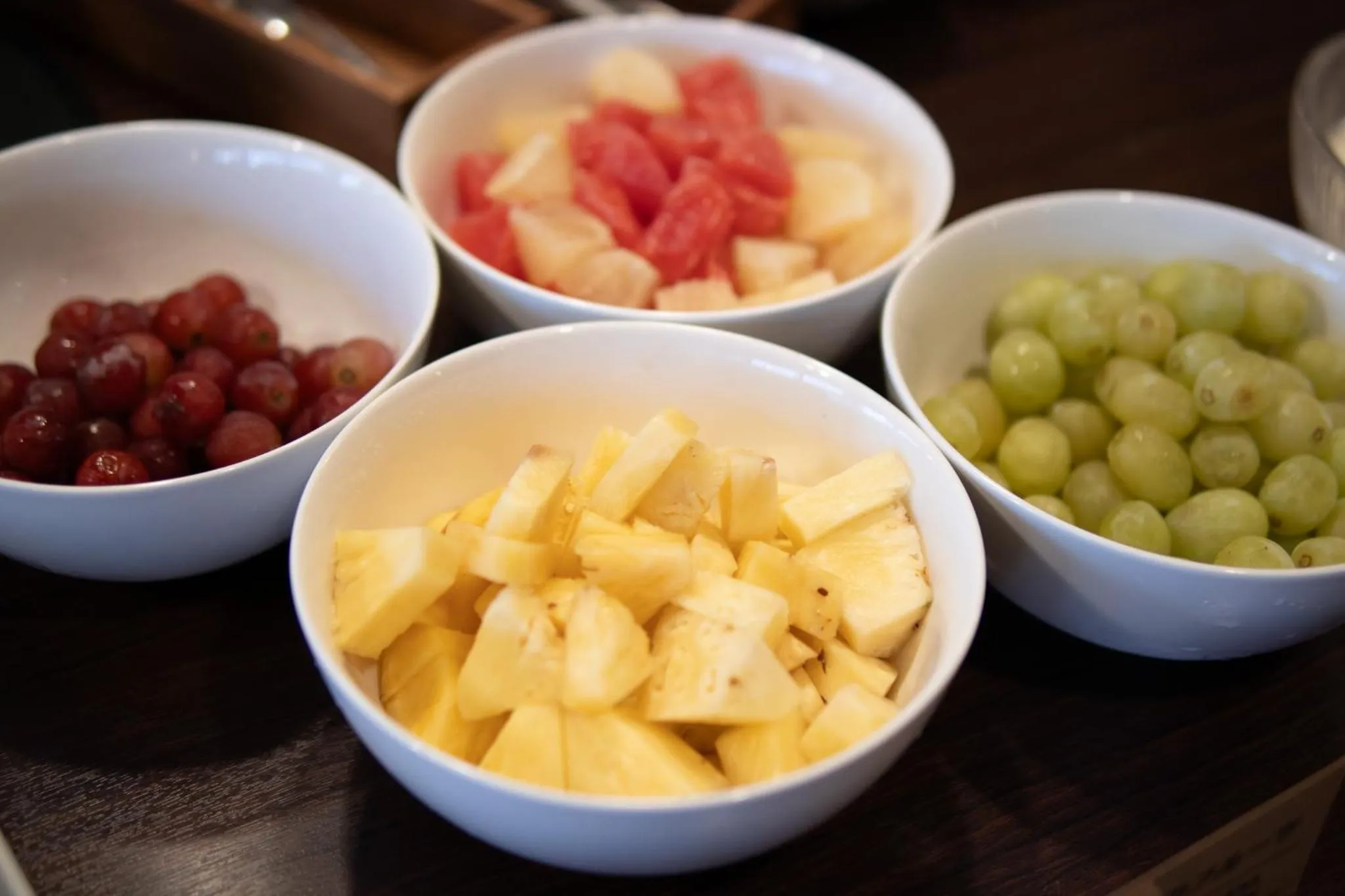 Breakfast in Hotel Aisul Matsuyama