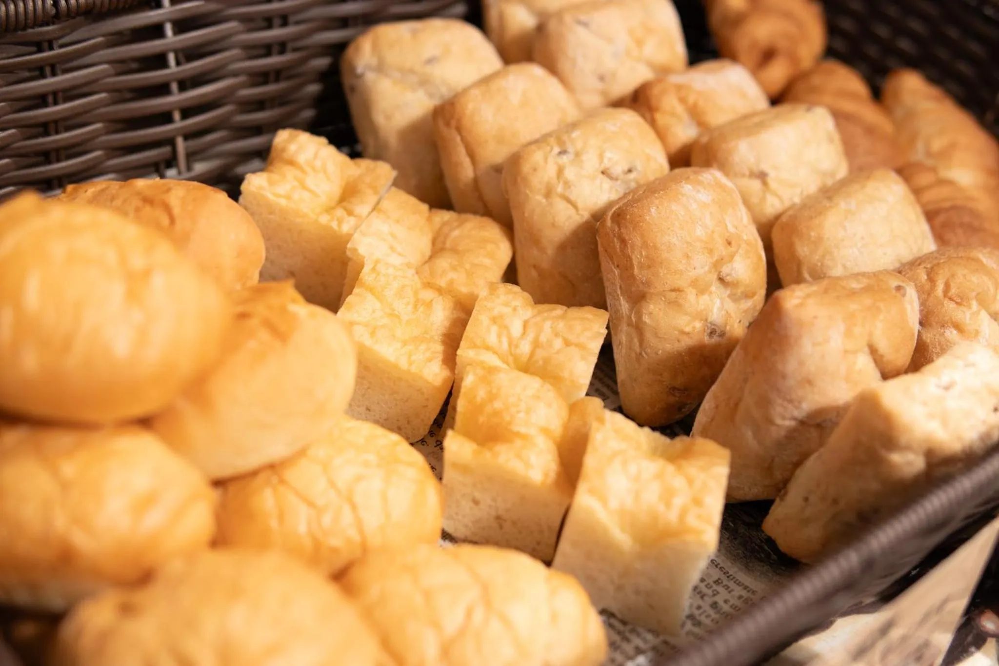 Breakfast in Hotel Aisul Matsuyama