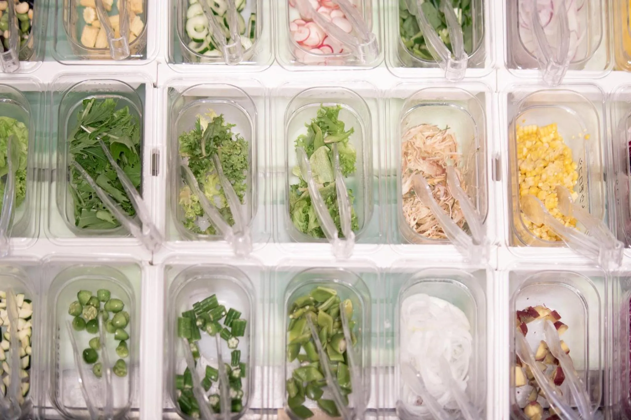 Breakfast in Hotel Aisul Matsuyama