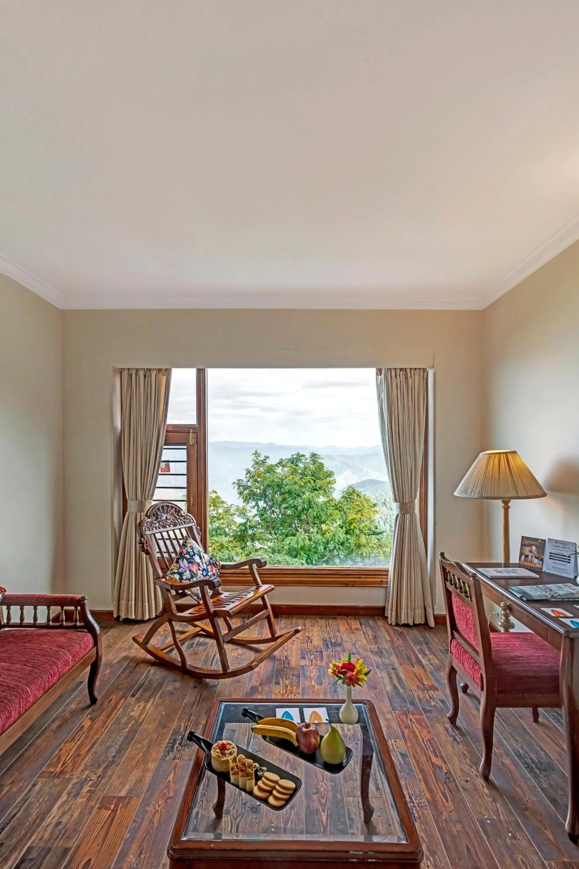 Natural landscape in Club Mahindra Mashobra