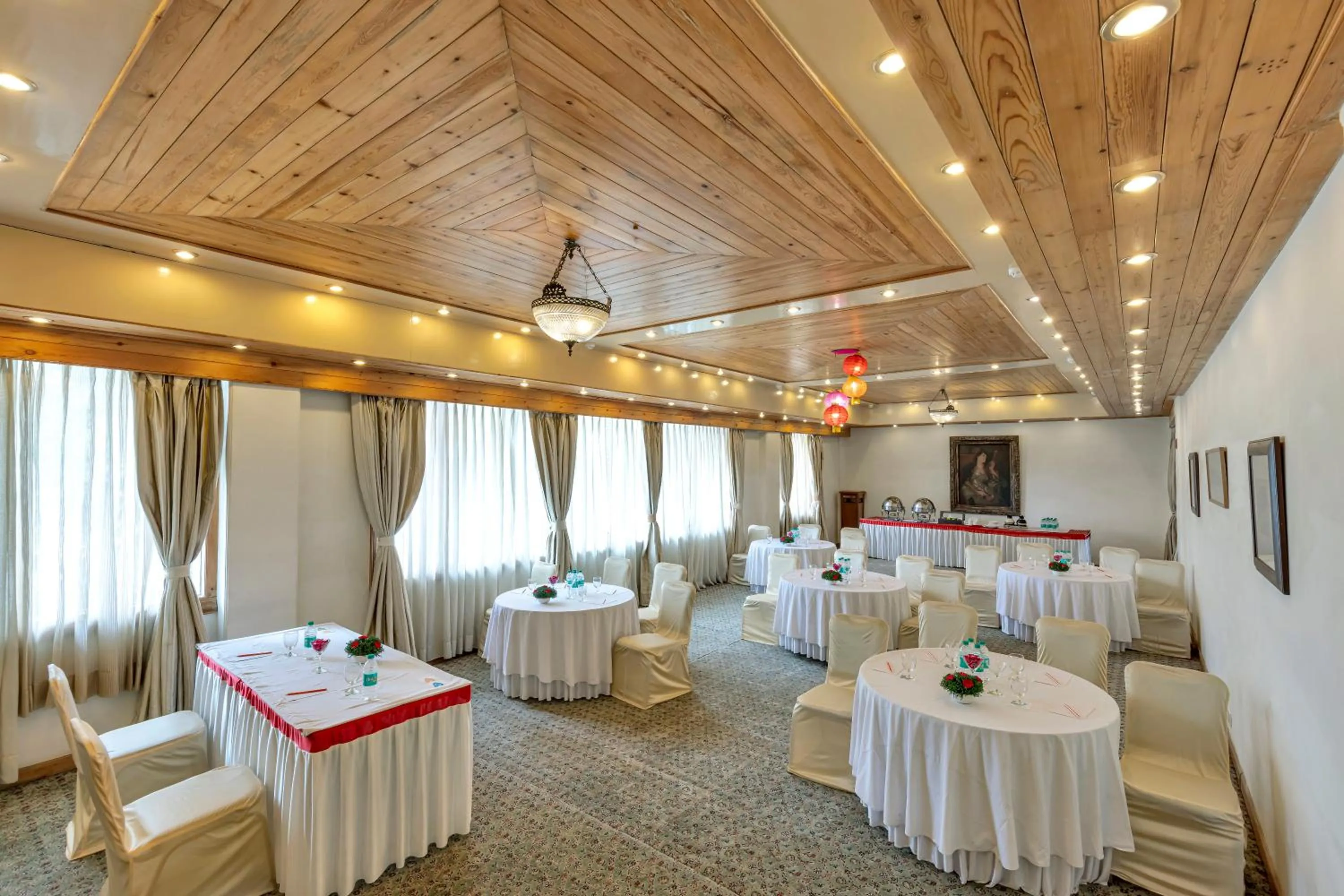 Meeting/conference room in Club Mahindra Mashobra