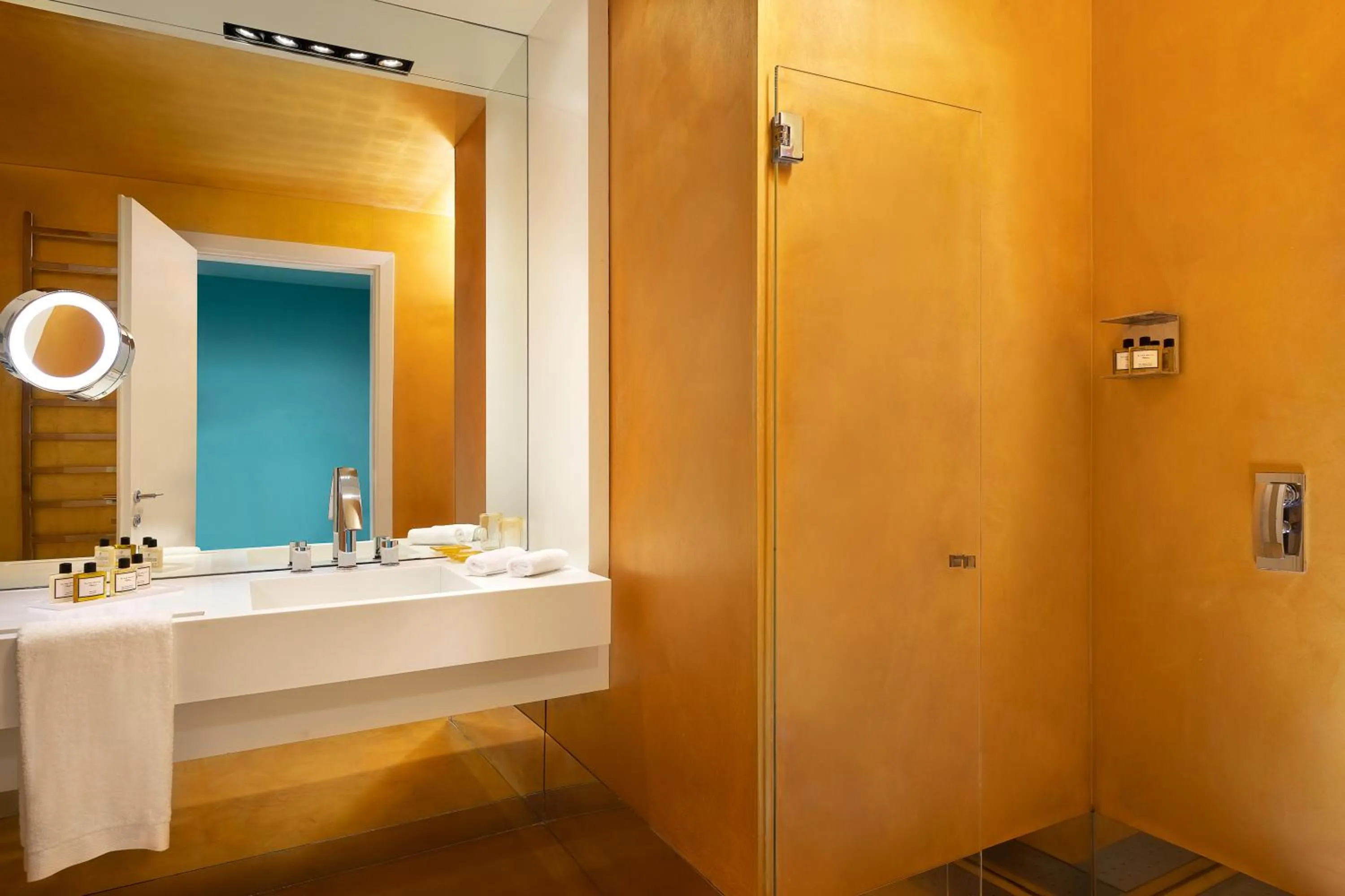 Bathroom in Sina Centurion Palace