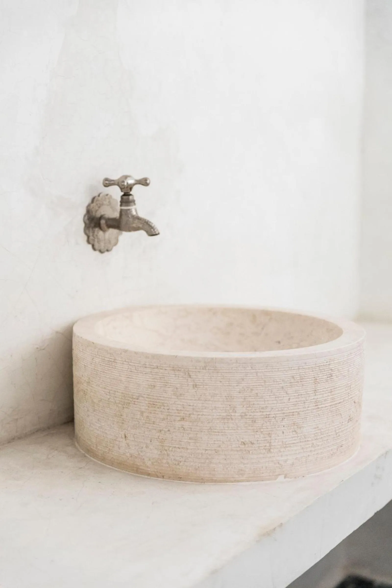 Toilet in Riad New Moon