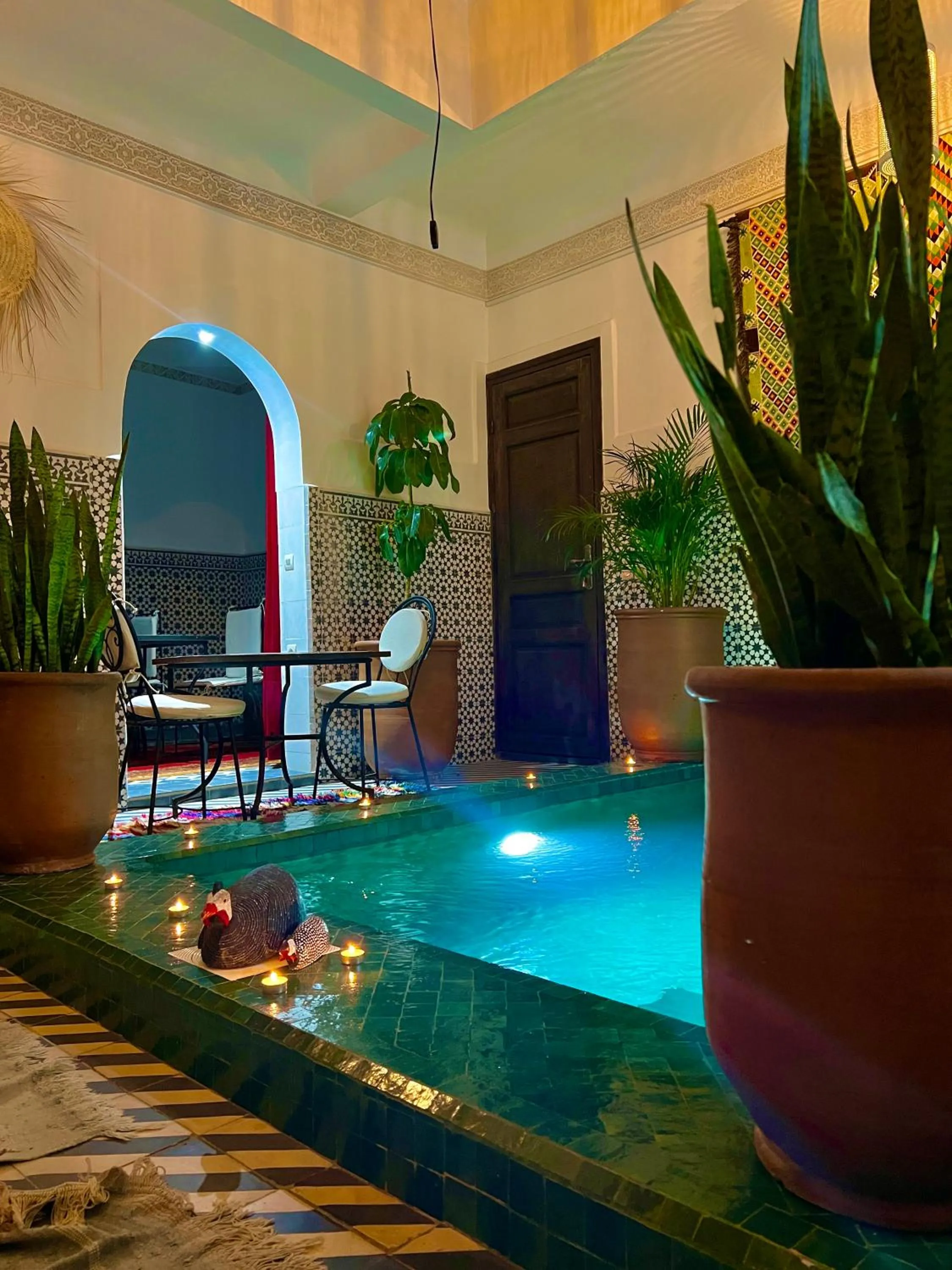 Riad New Moon