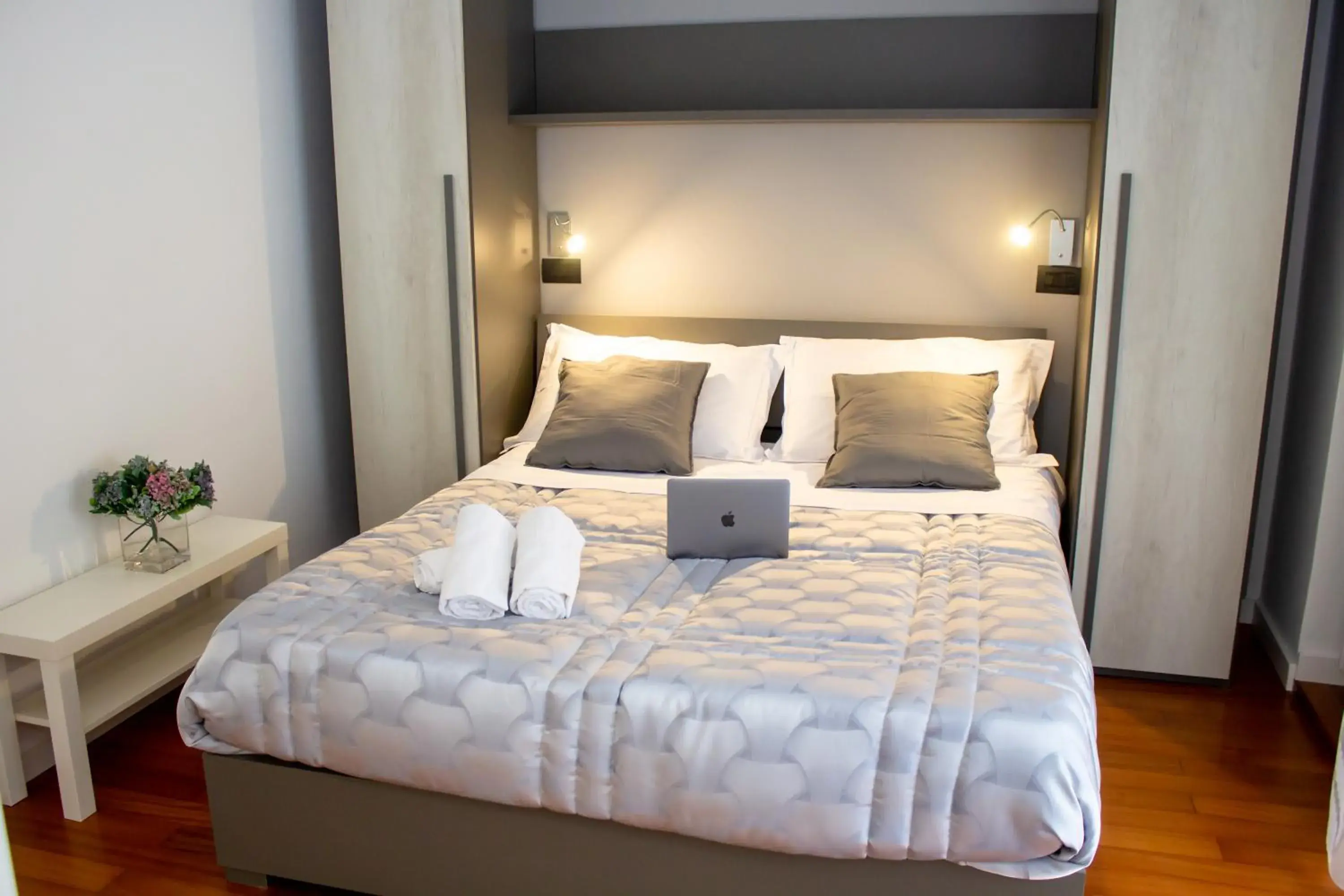 Double Room with Balcony - single occupancy in B&B Xenia Pompei Double Room with Balcony - single occupancy in B&B Xenia Pompei